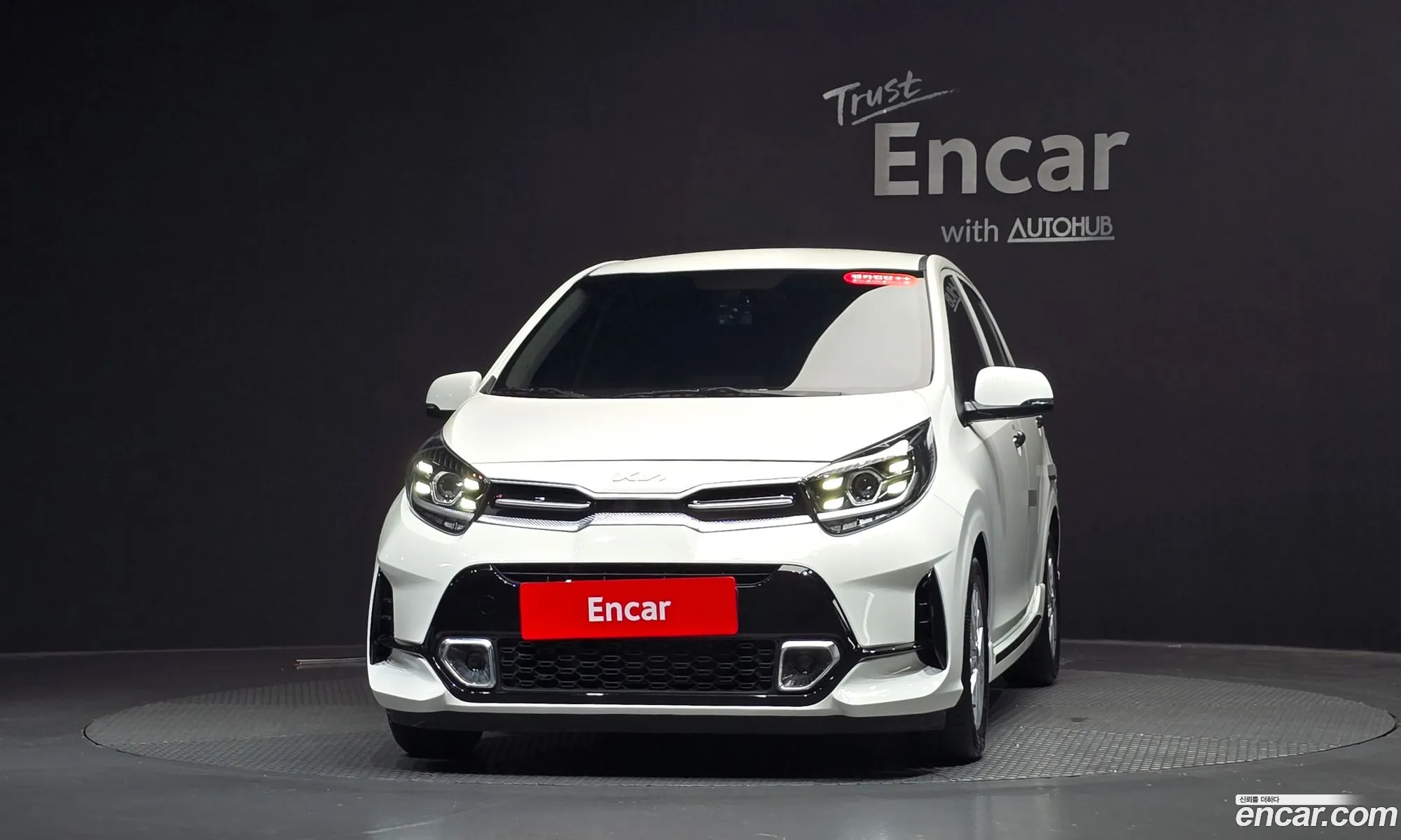 Kia Morning Urban 2022 — 6