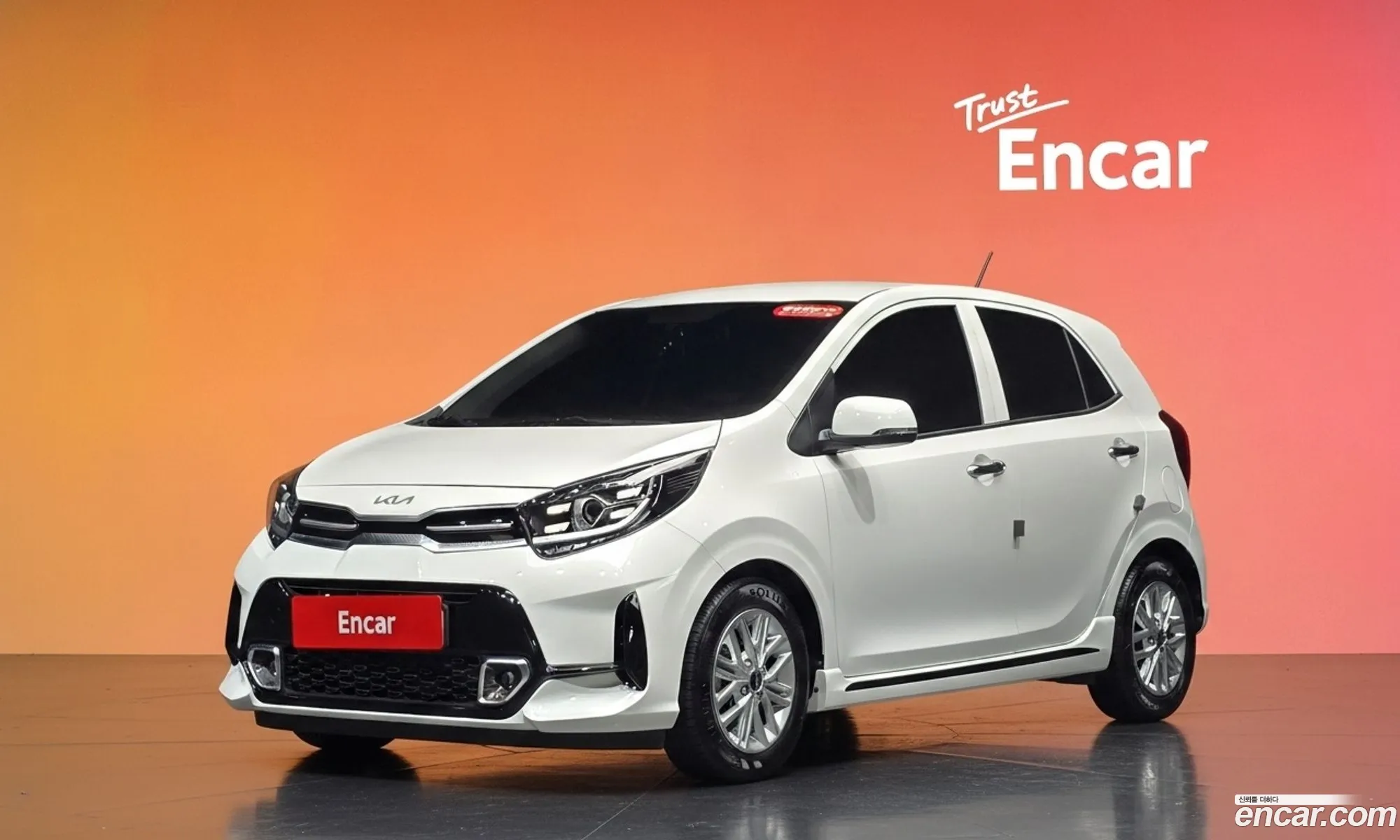 Kia Morning Urban 2022 — 22