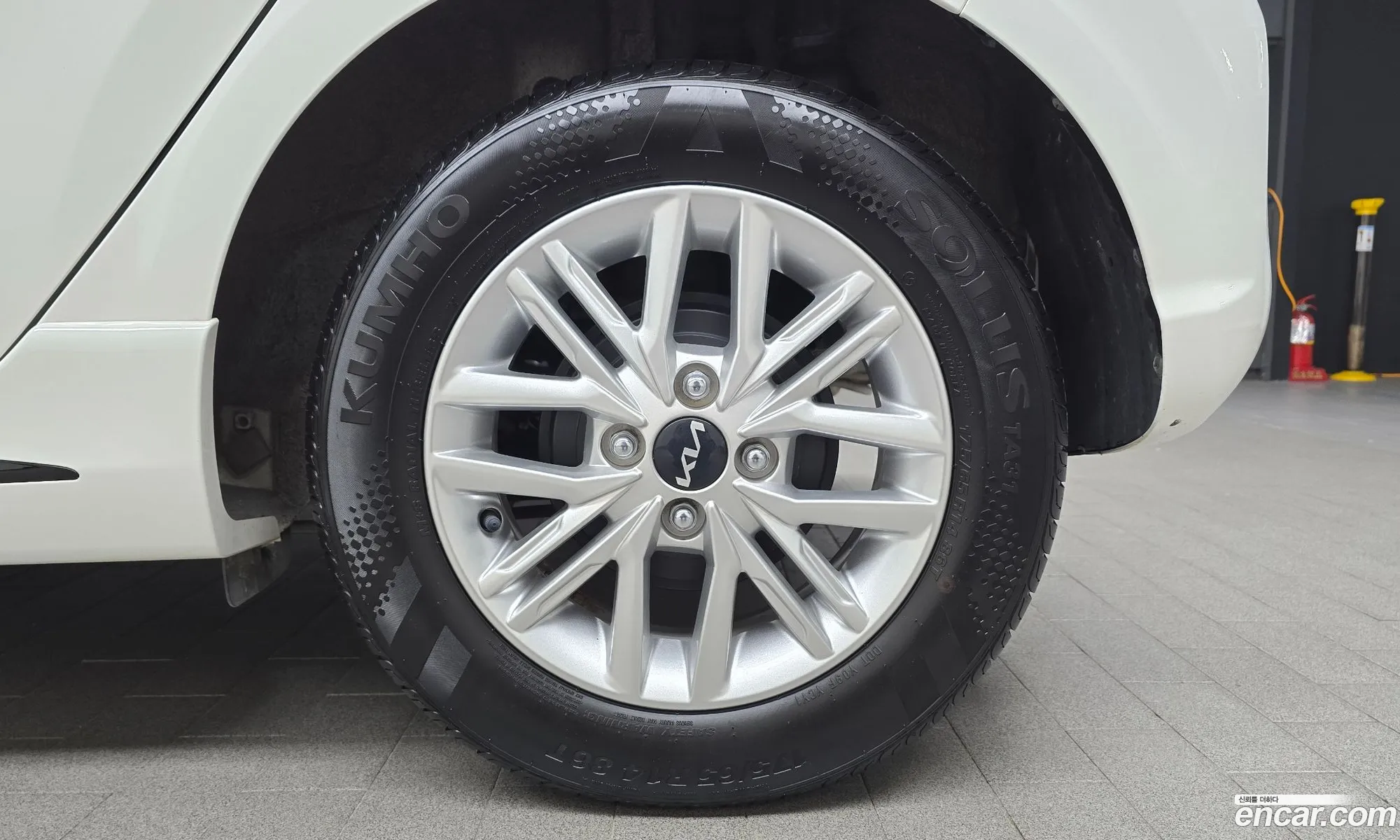 Kia Morning Urban 2022 — 24