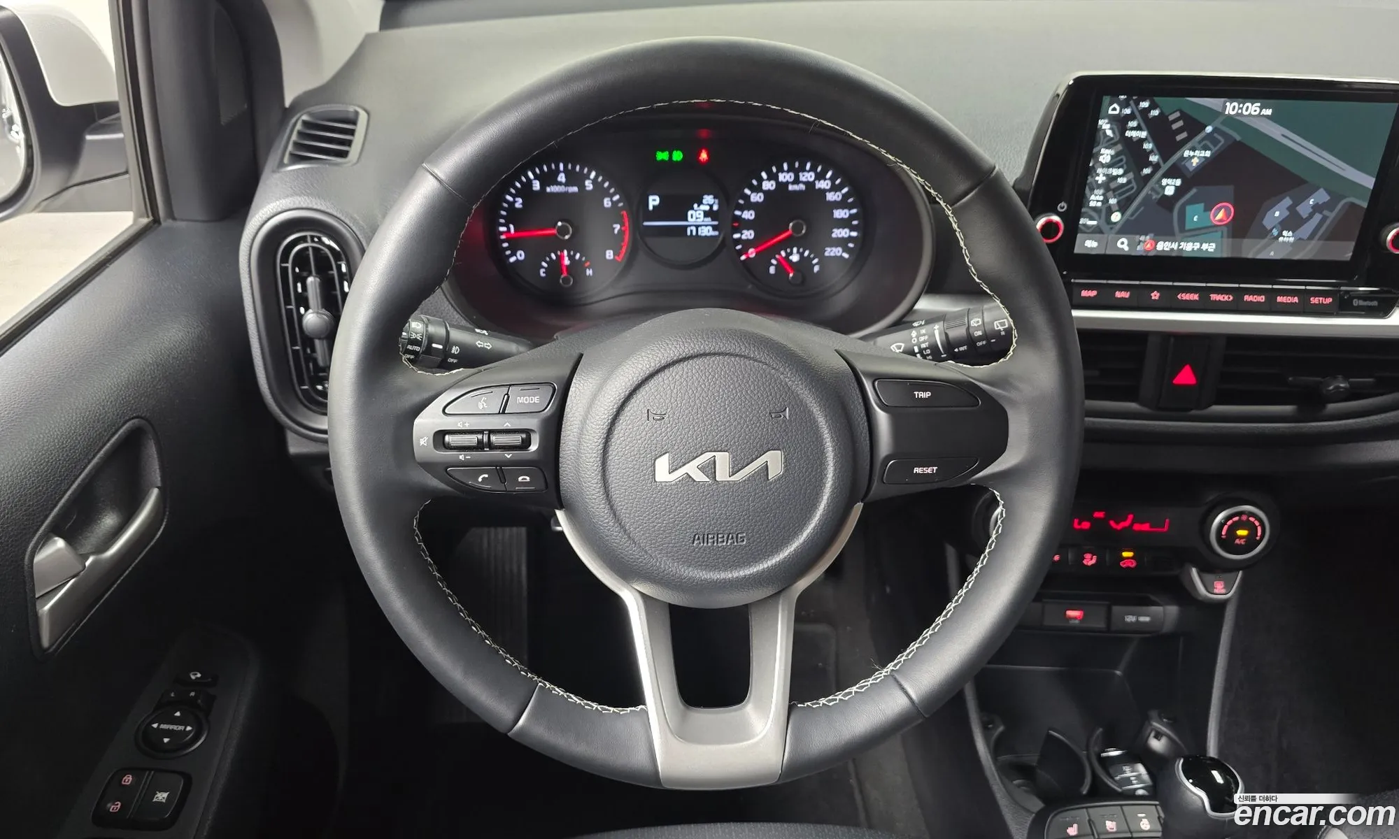 Kia Morning Urban 2022 — 3