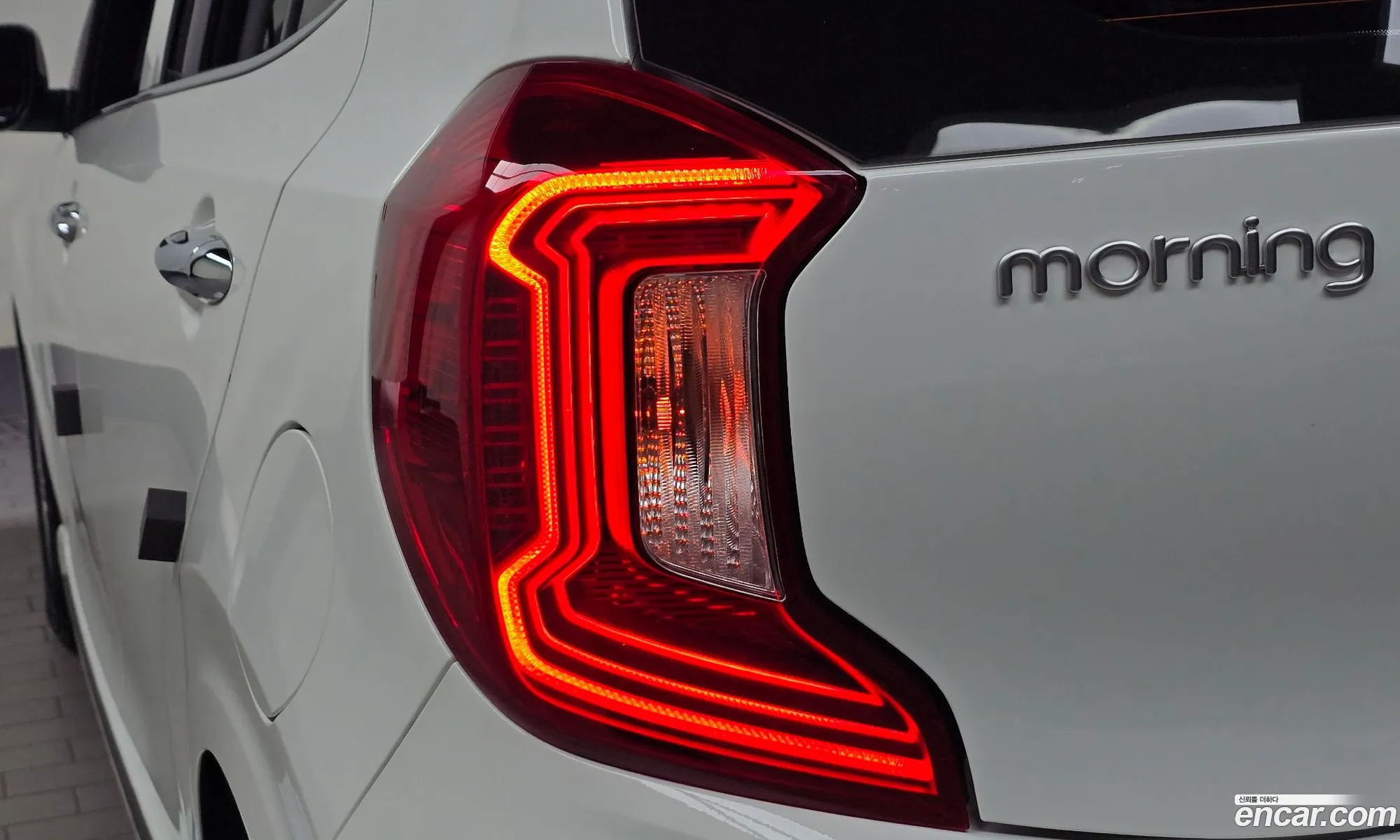 Kia Morning Urban 2022 — 27
