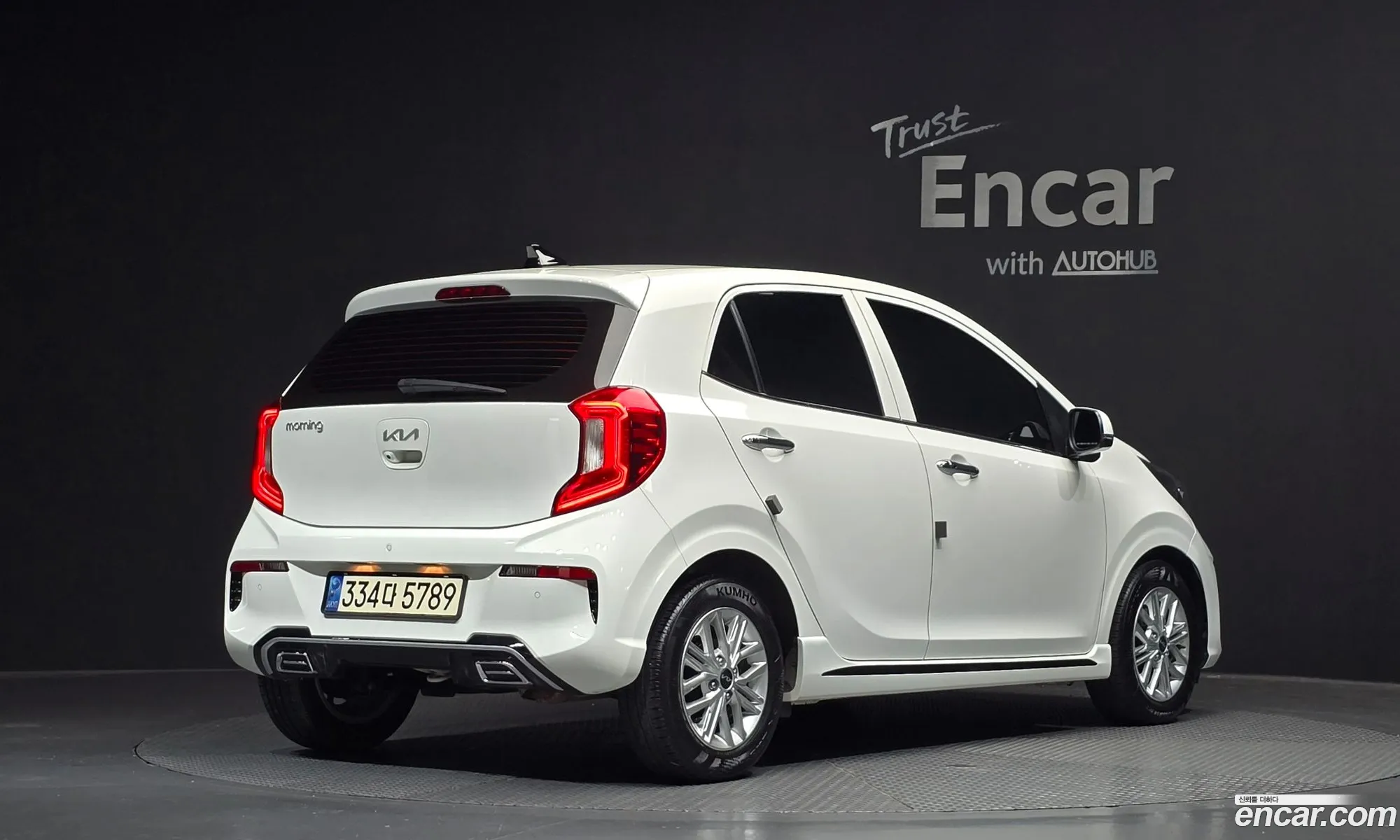 Kia Morning Urban 2022 — 23