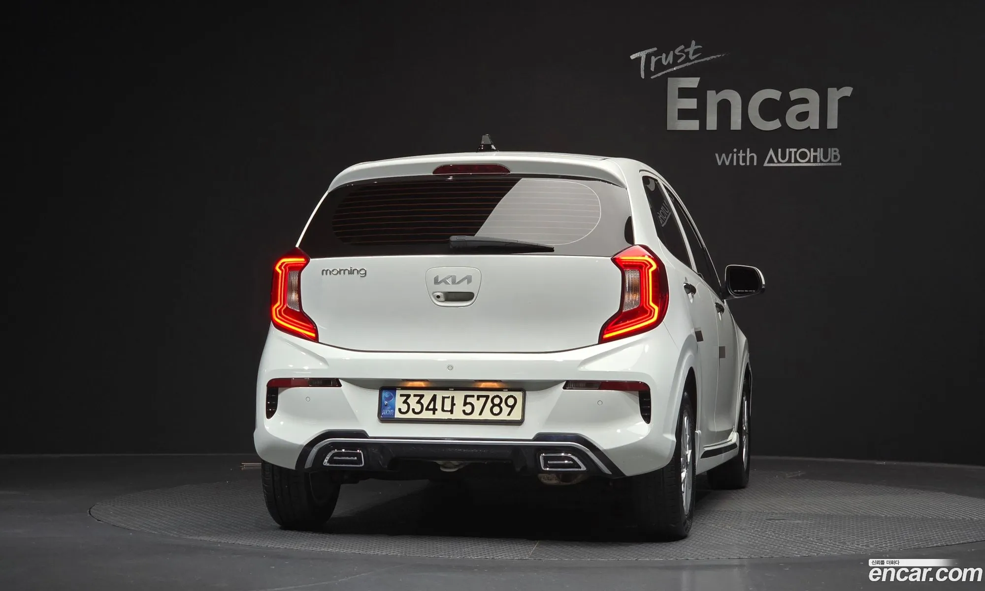 Kia Morning Urban 2022 — 7