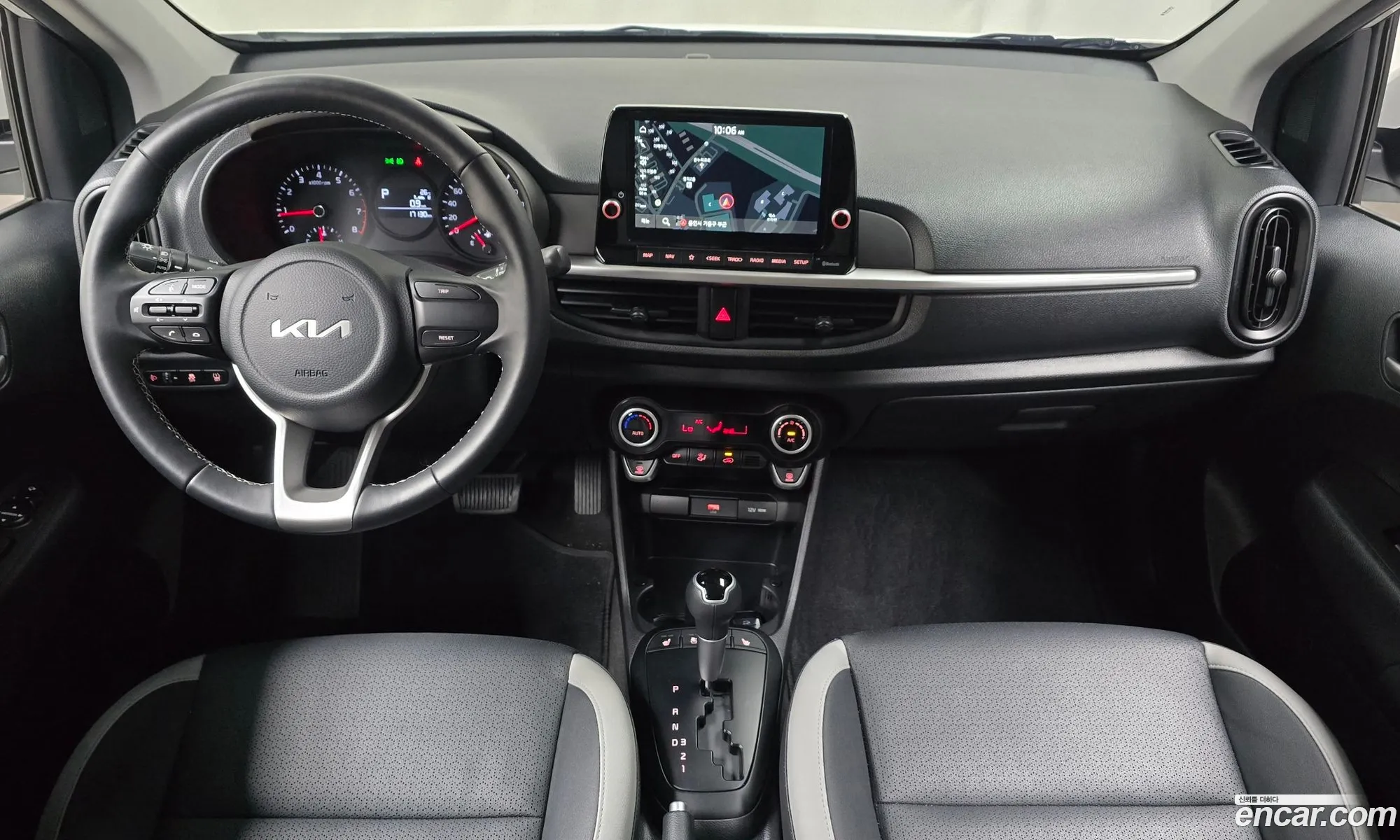 Kia Morning Urban 2022 — 21