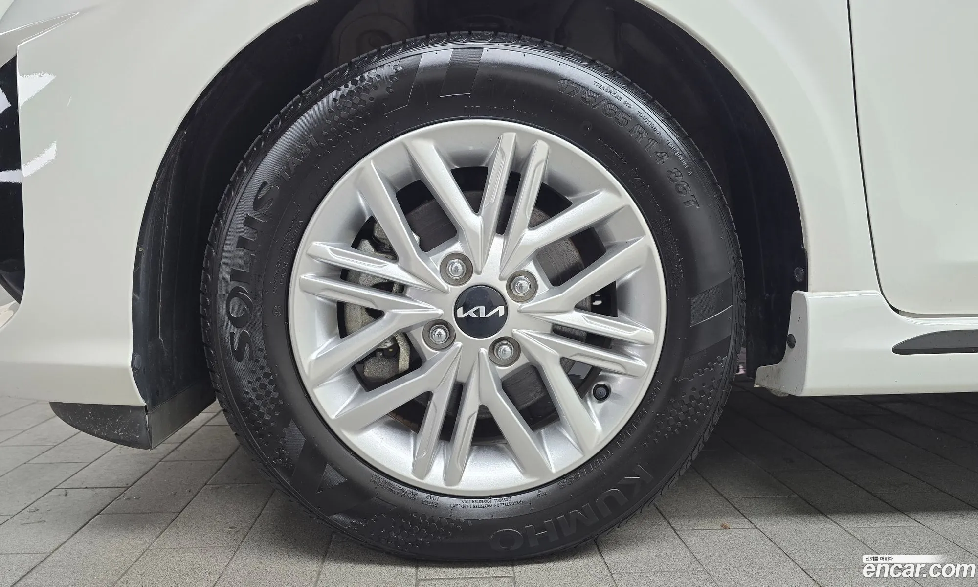 Kia Morning Urban 2022 — 28
