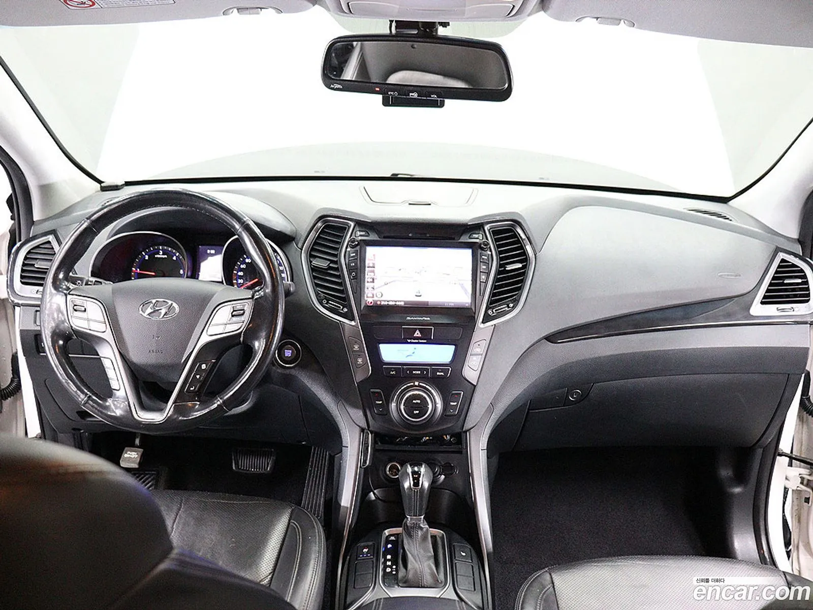 Hyundai Santa Fe DM 2012 — 3