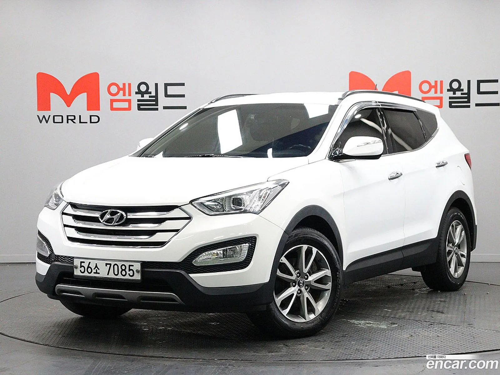 Hyundai Santa Fe DM 2012 — 20