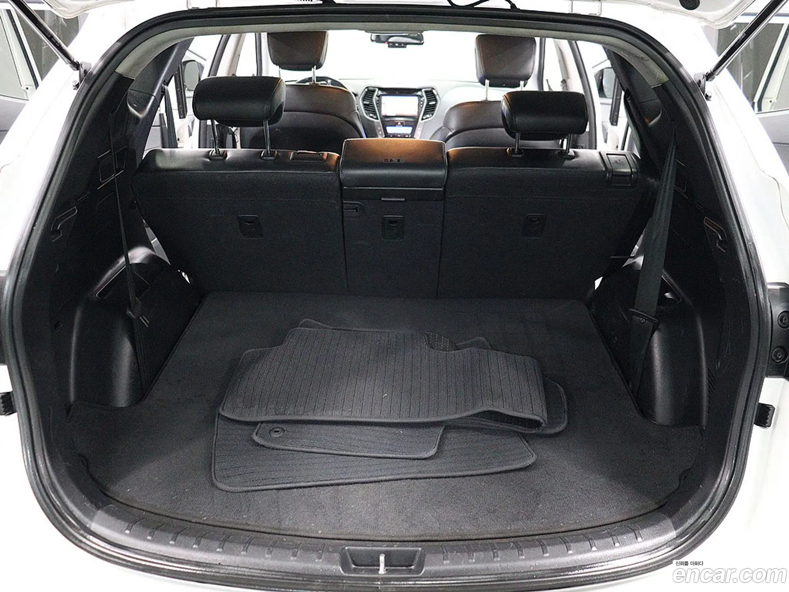 Hyundai Santa Fe DM 2012 — 11