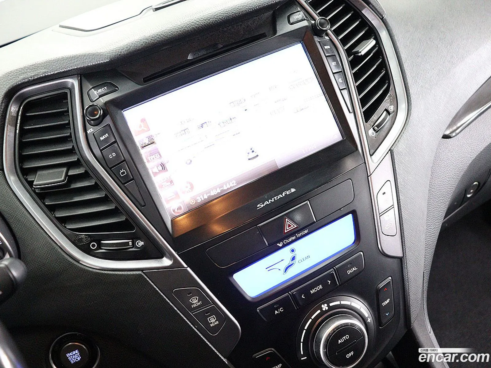 Hyundai Santa Fe DM 2012 — 6