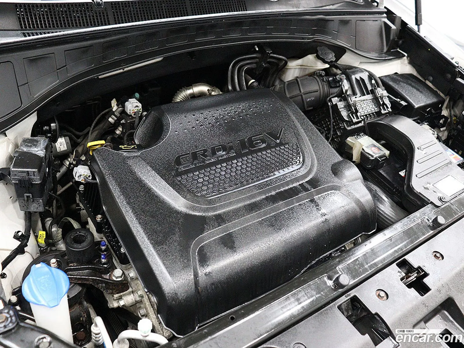 Hyundai Santa Fe DM 2012 — 10