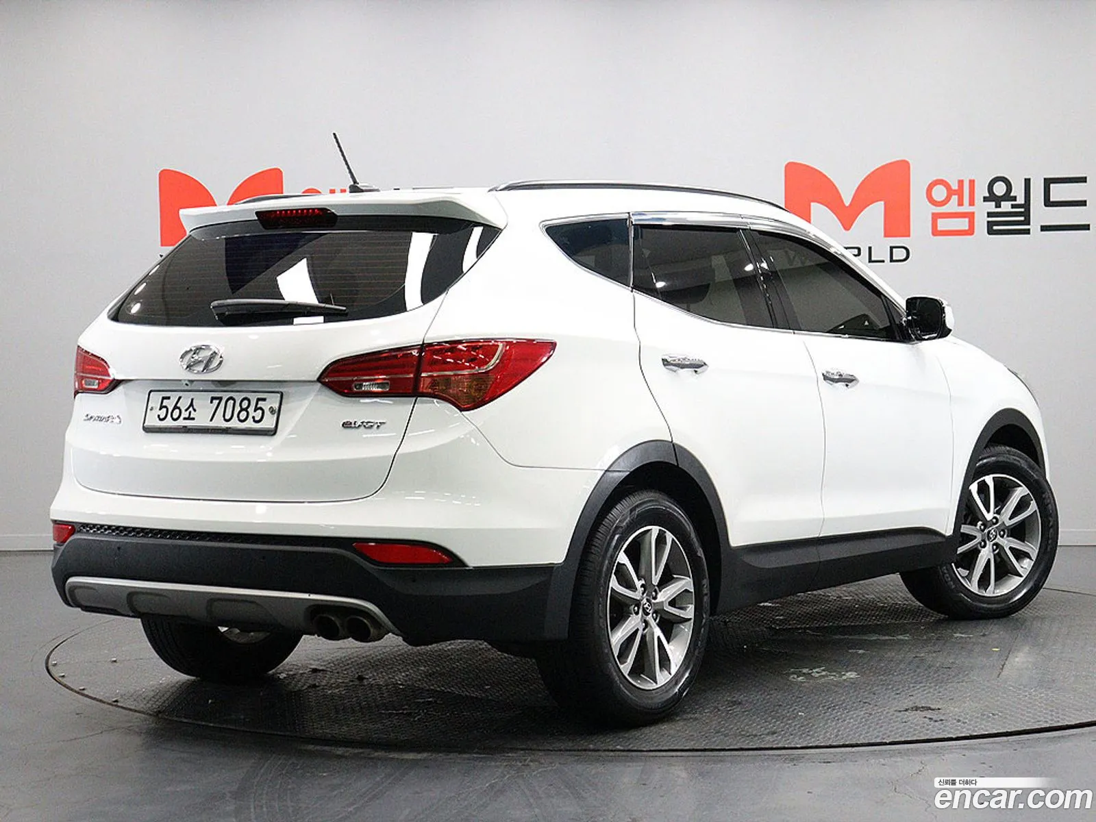 Hyundai Santa Fe DM 2012 — 19