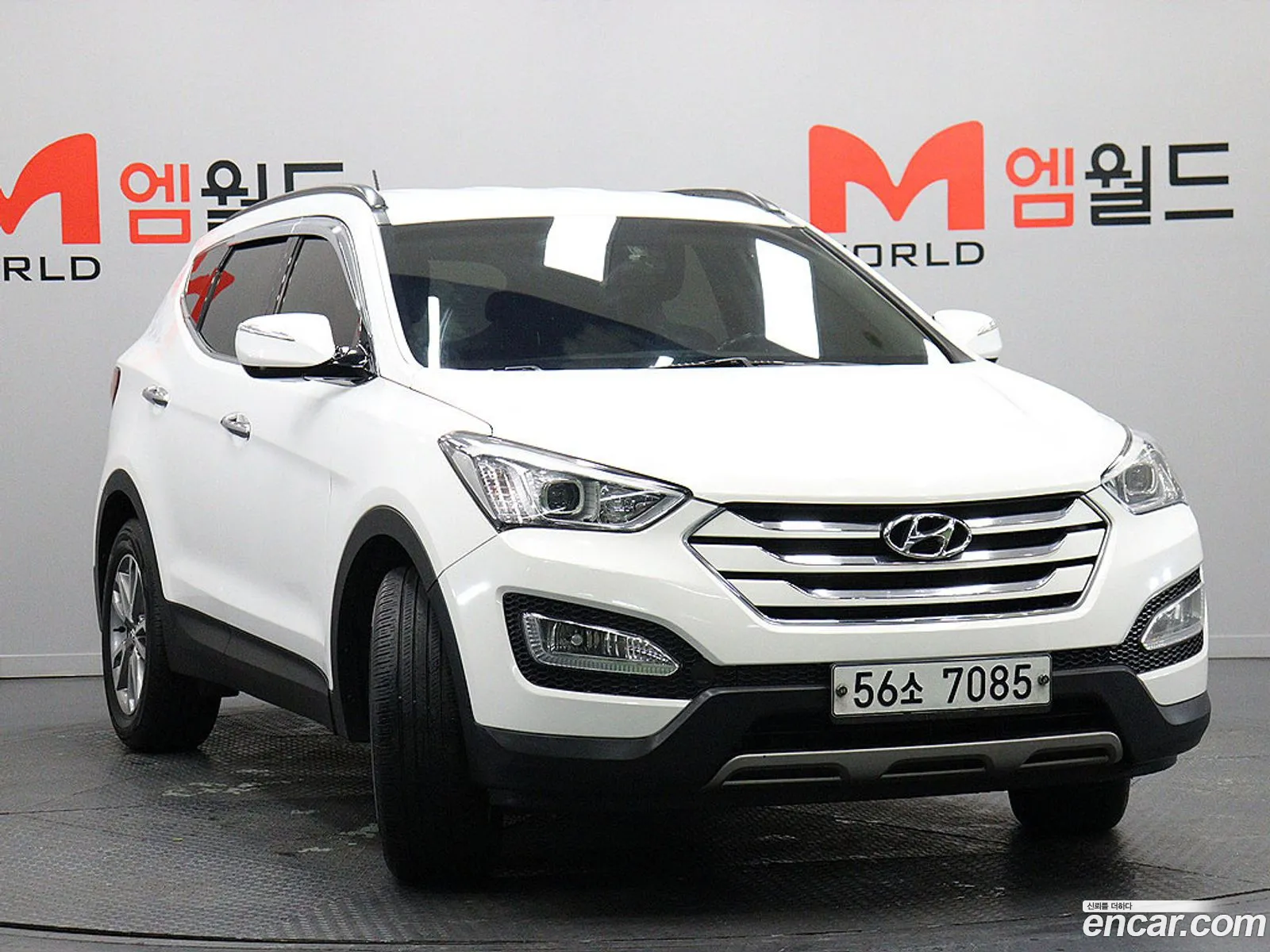 Hyundai Santa Fe DM 2012 — 16