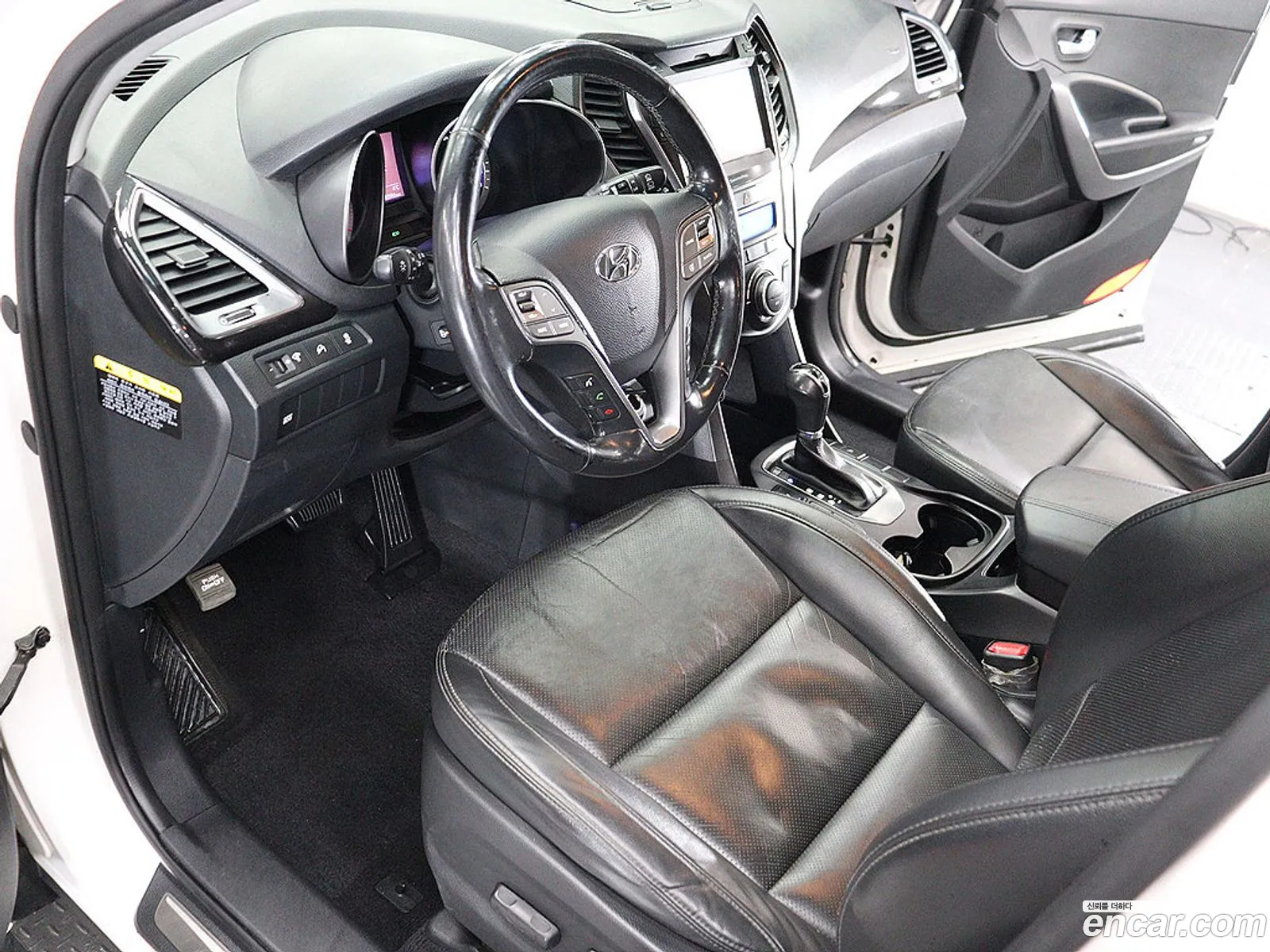 Hyundai Santa Fe DM 2012 — 7