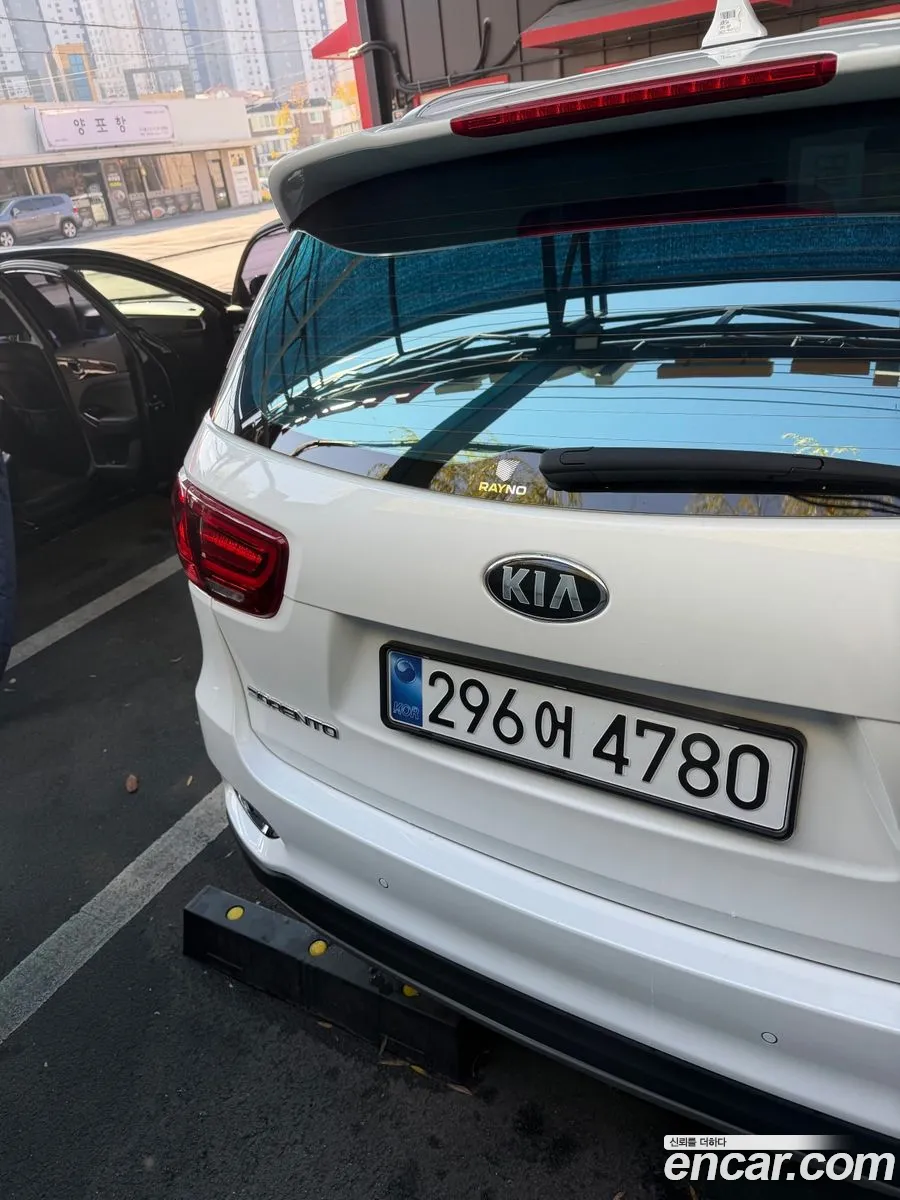 Kia Sorento 2020 — 20
