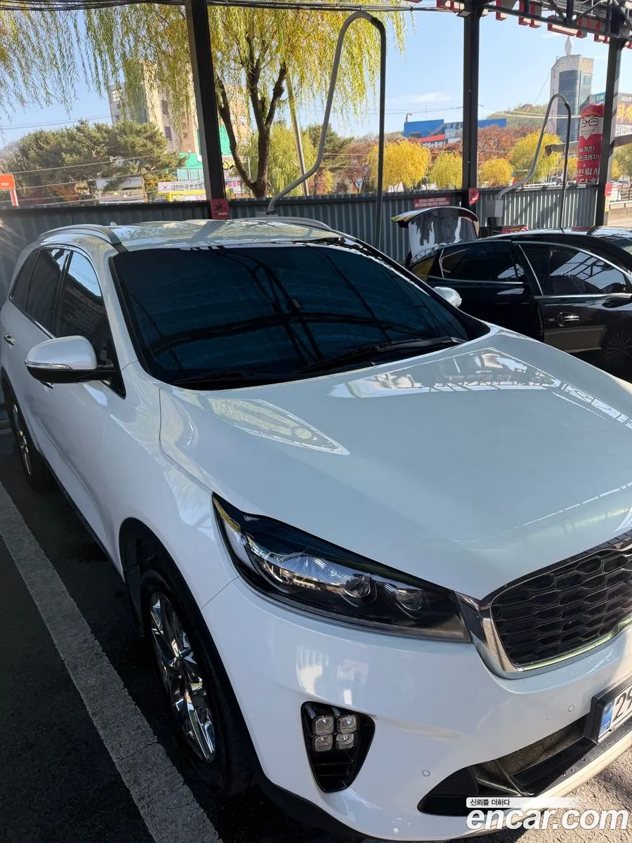 Kia Sorento 2020 — 19