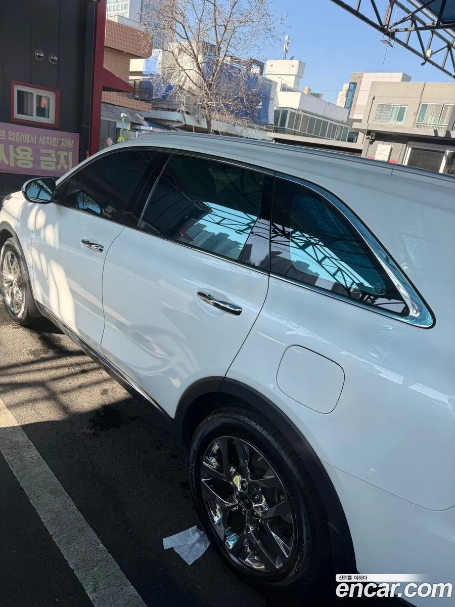 Kia Sorento 2020 — 12
