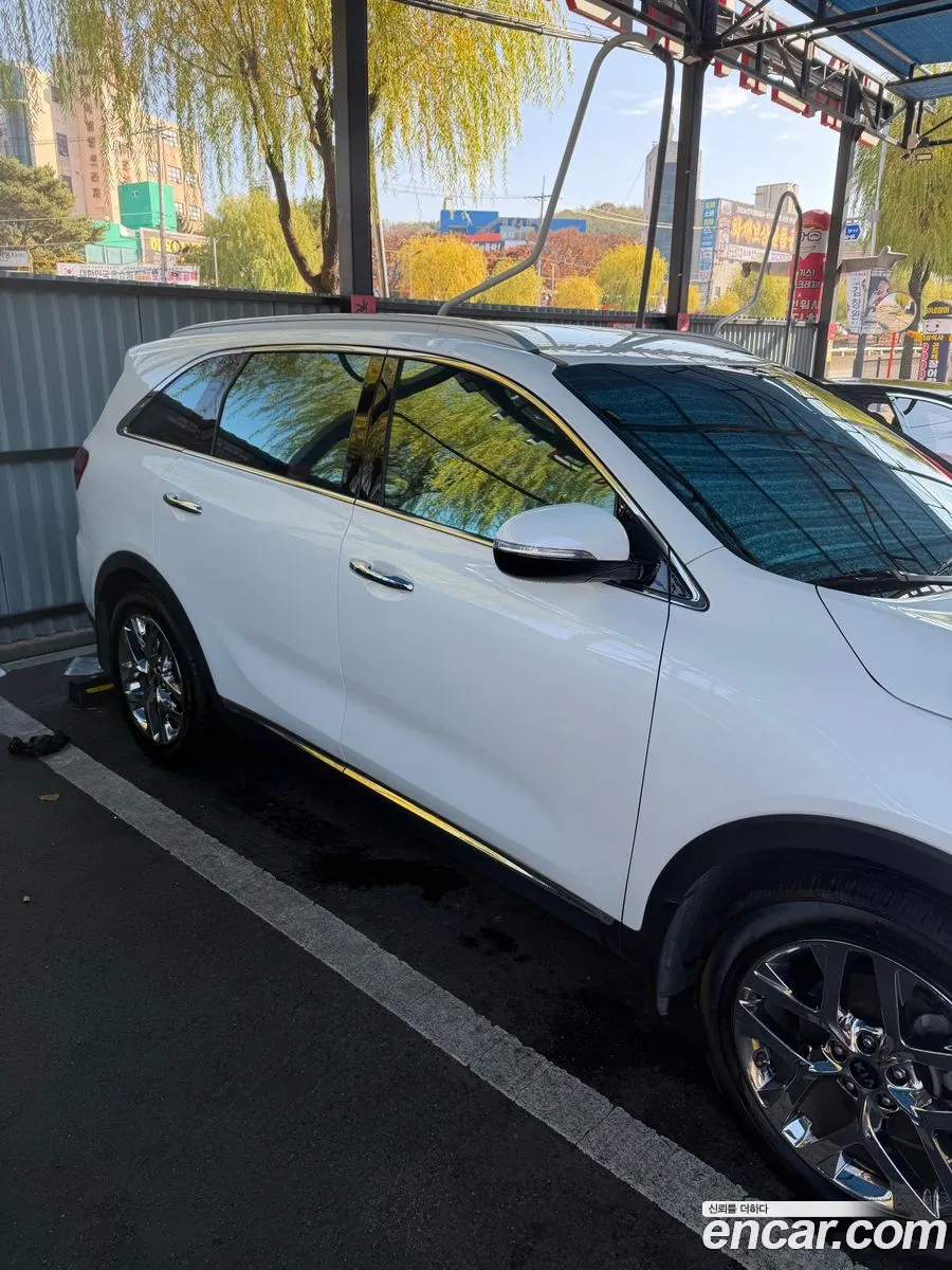 Kia Sorento 2020 — 8