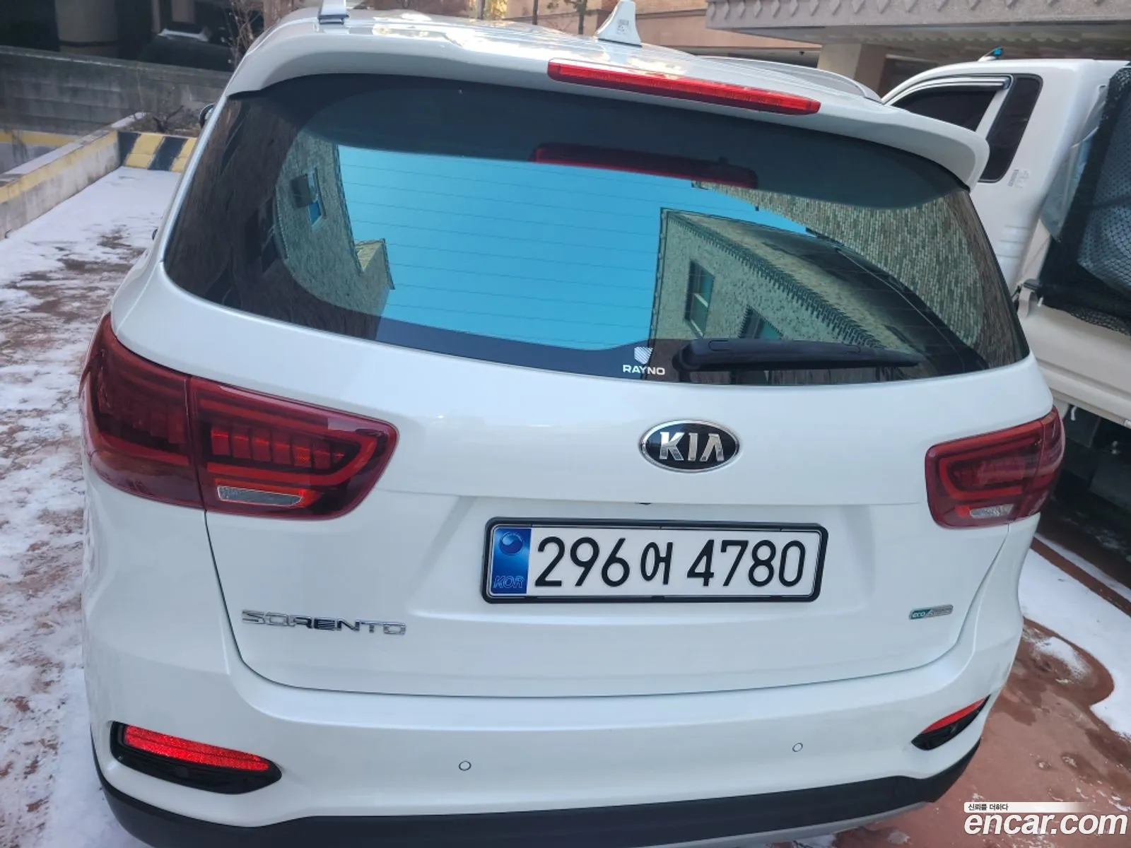 Kia Sorento 2020 — 5