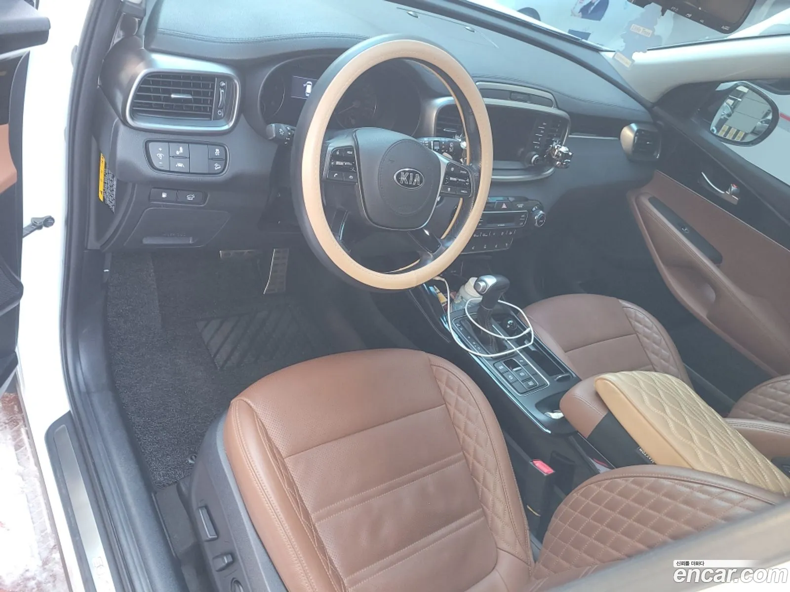 Kia Sorento 2020 — 15