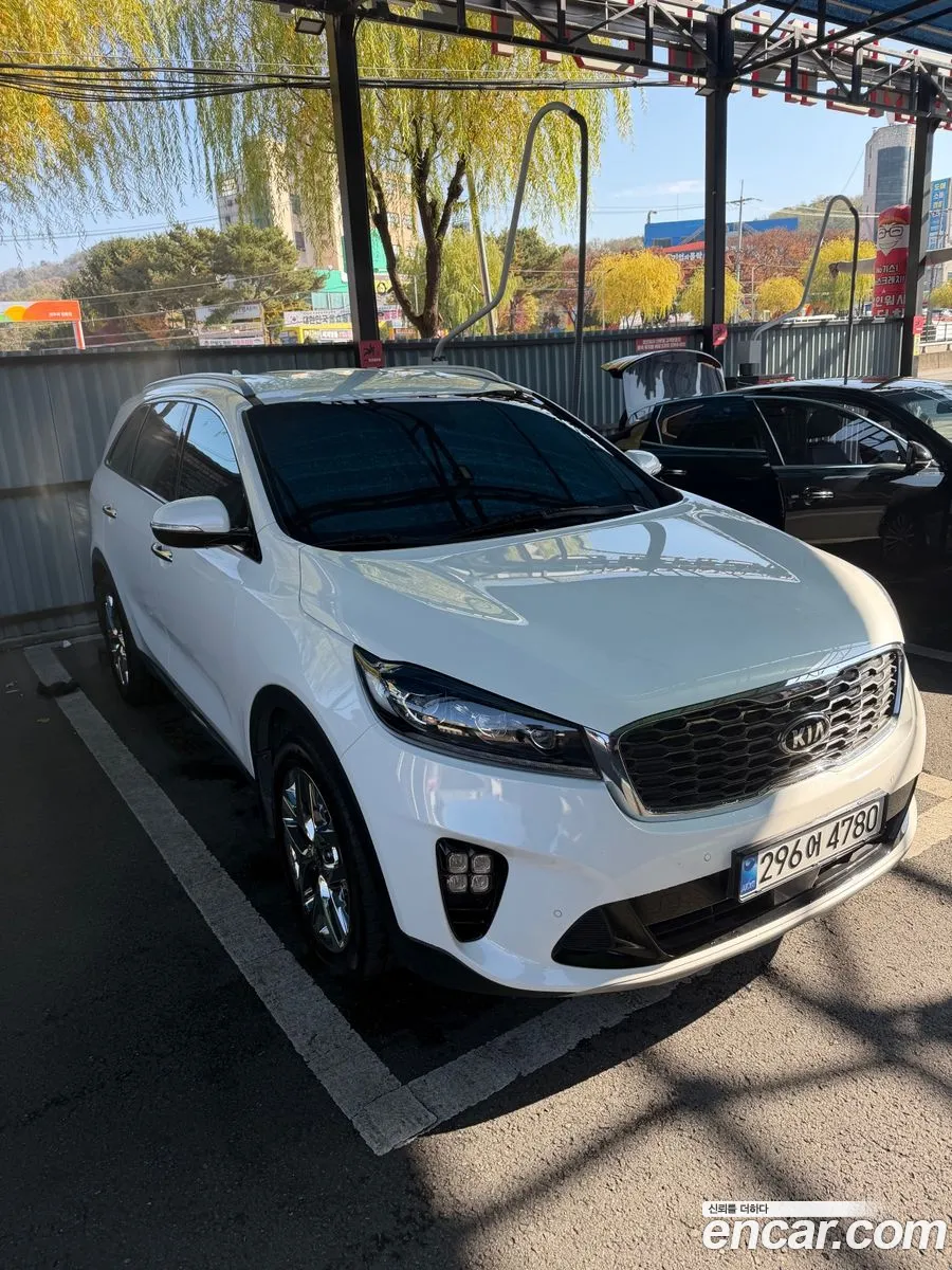 Kia Sorento 2020 — 10