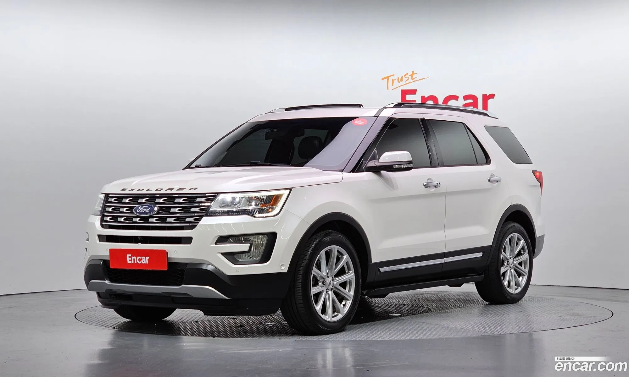 Ford Explorer 2016 1FM5K8FH5GGD08144 — 20
