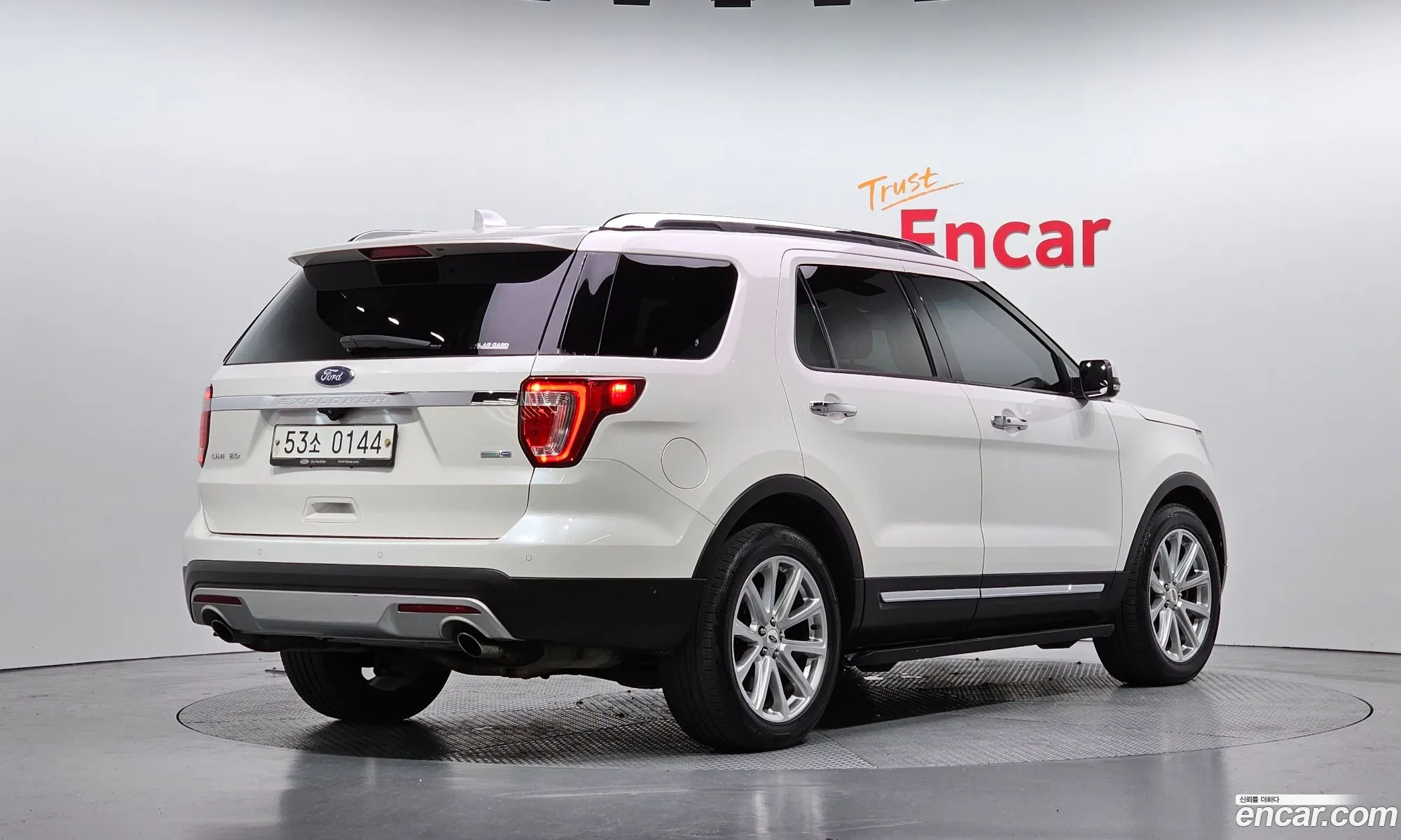 Ford Explorer 2016 1FM5K8FH5GGD08144 — 7