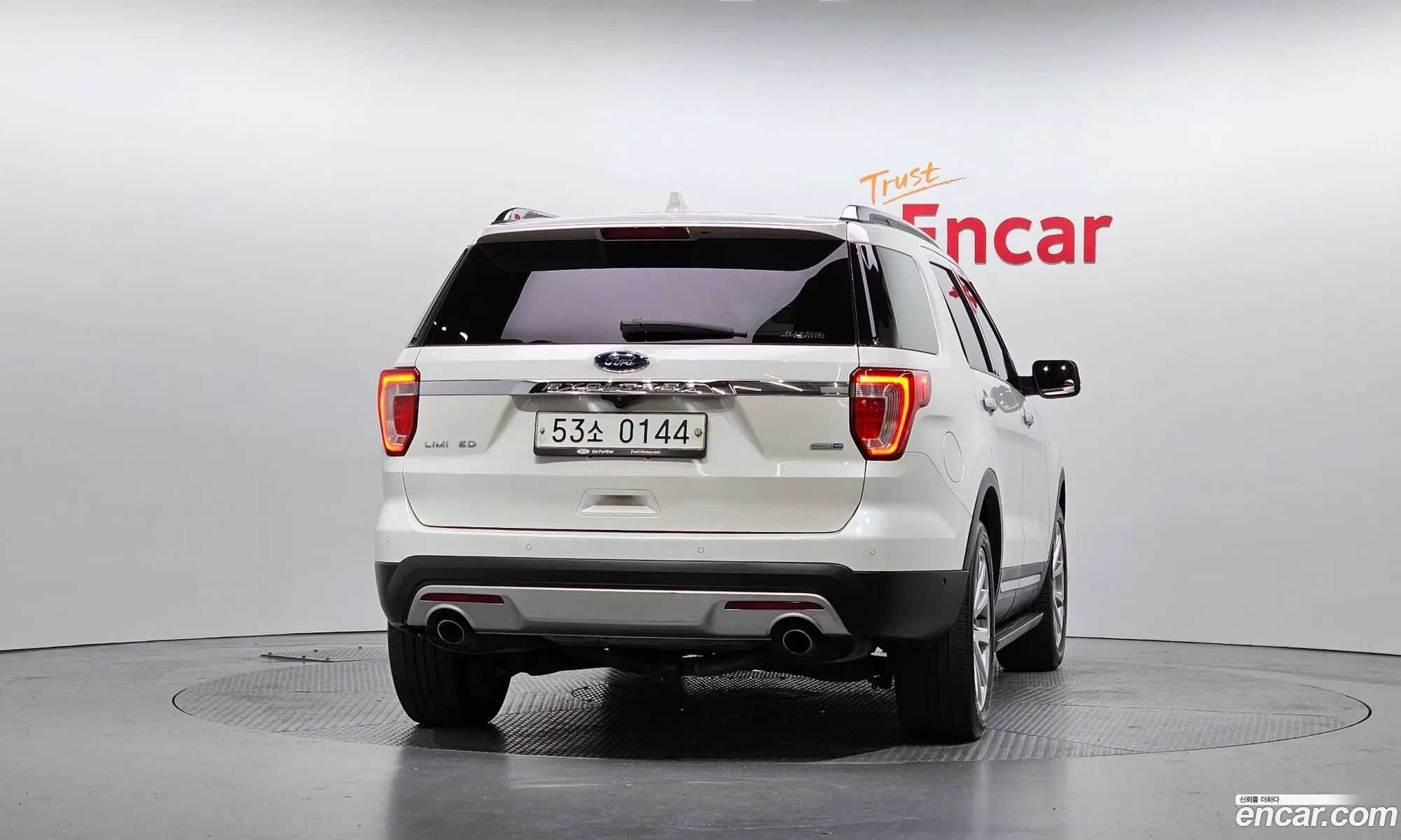 Ford Explorer 2016 1FM5K8FH5GGD08144 — 18