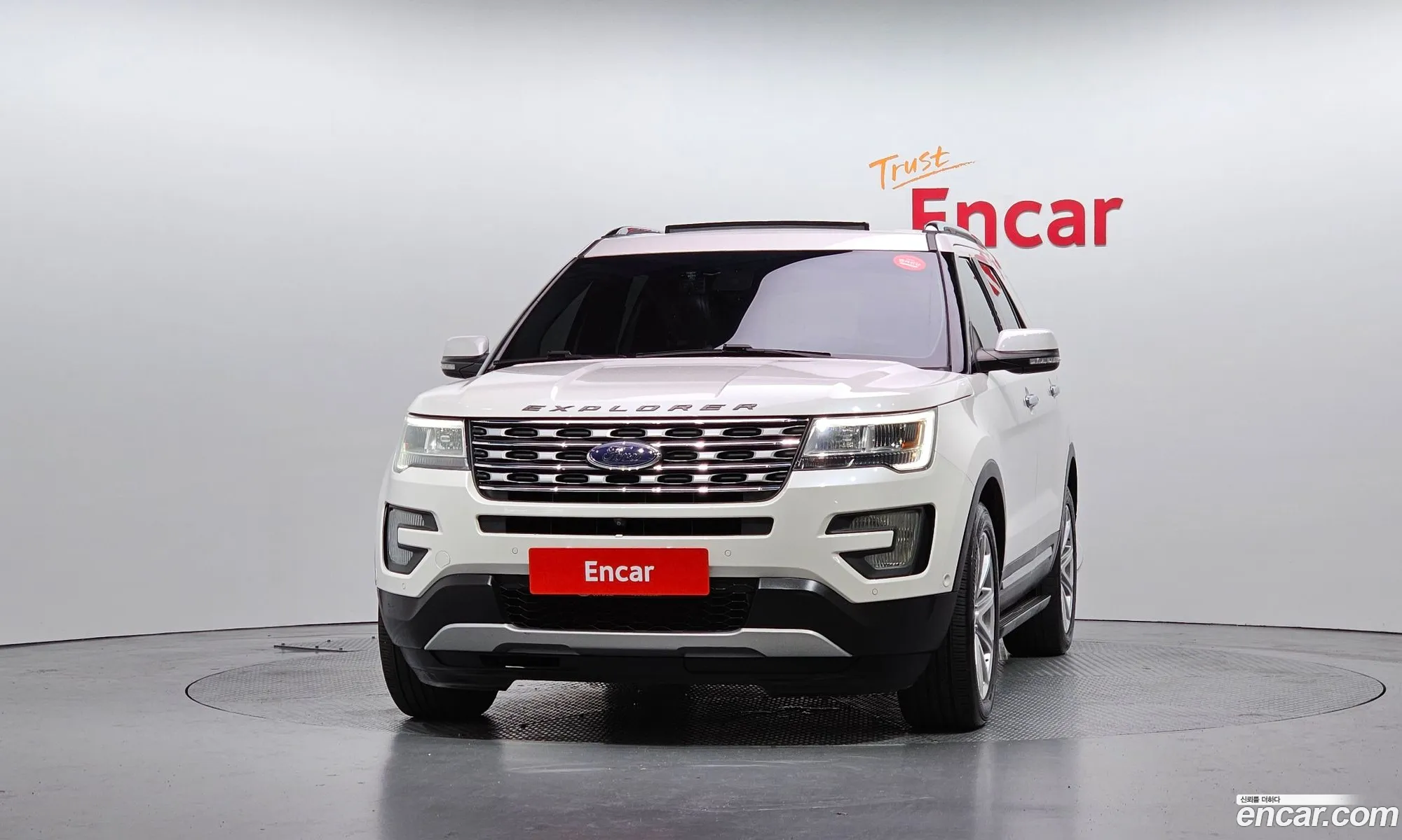 Ford Explorer 2016 1FM5K8FH5GGD08144 — 11