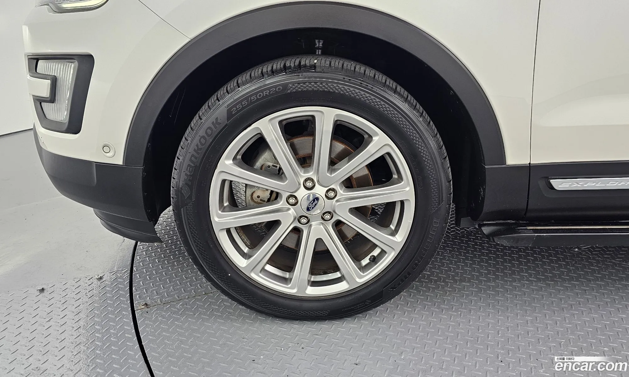 Ford Explorer 2016 1FM5K8FH5GGD08144 — 9
