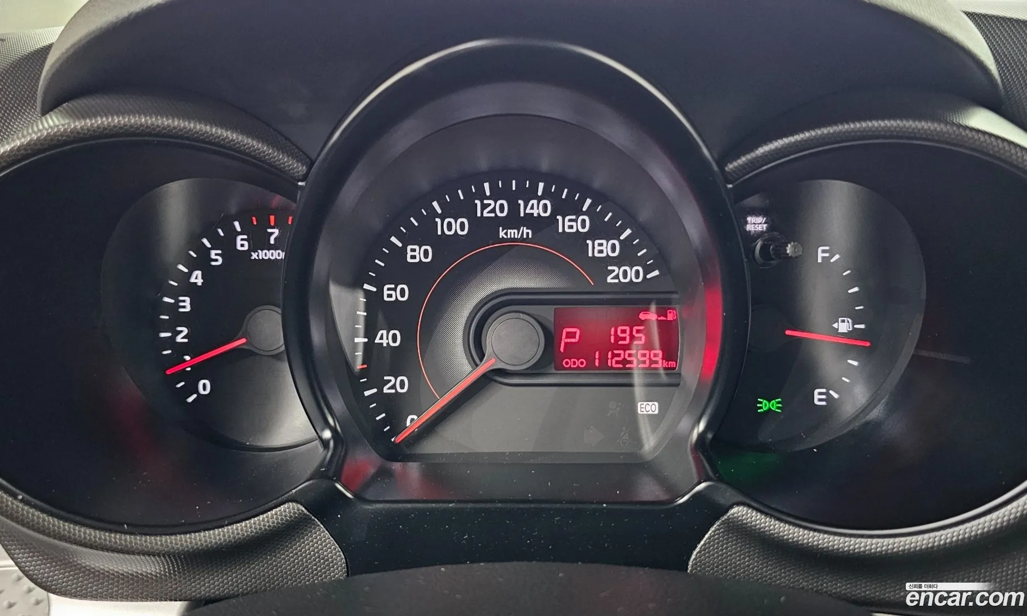 Kia Ray 2016 KNACG811BGT143937 — 11