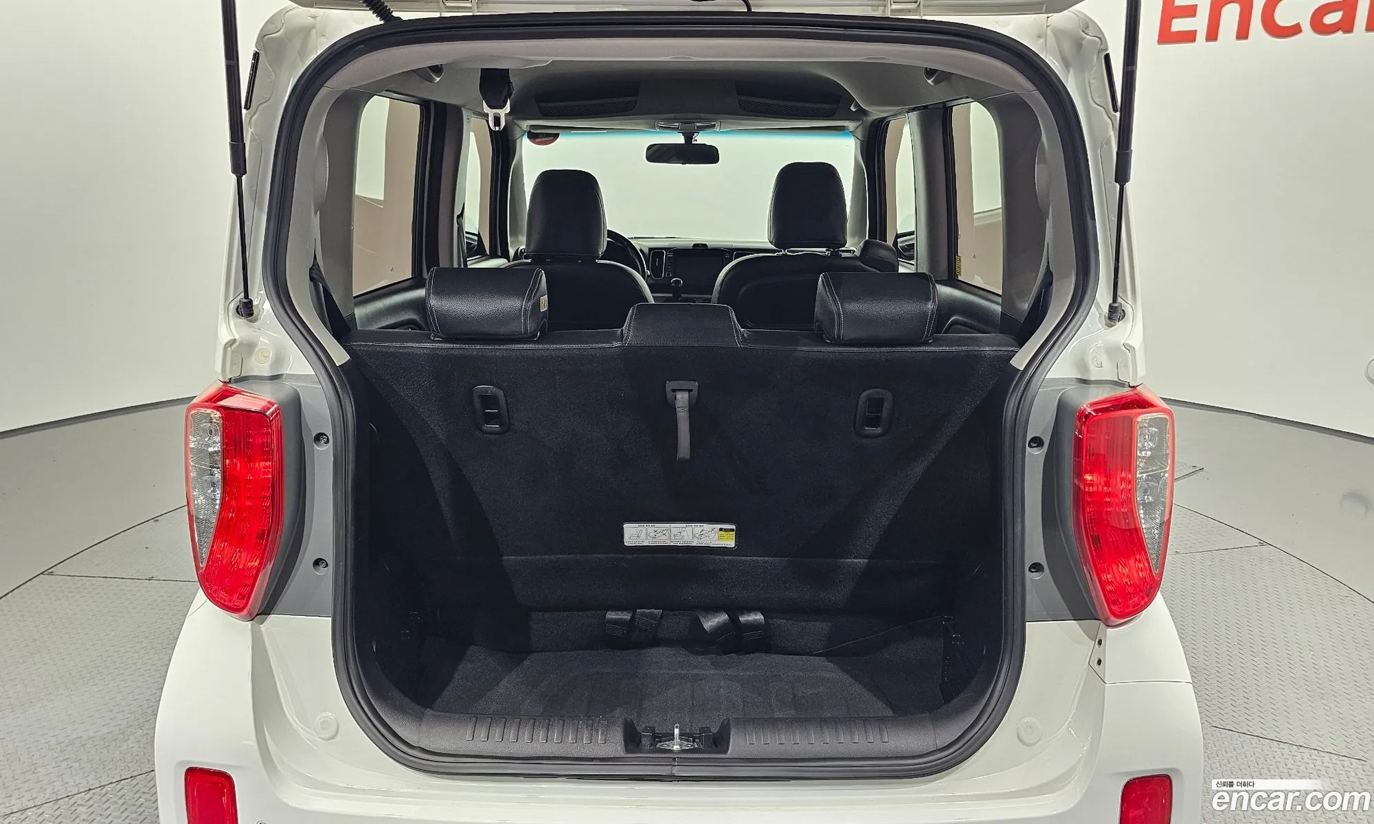Kia Ray 2016 KNACG811BGT143937 — 14