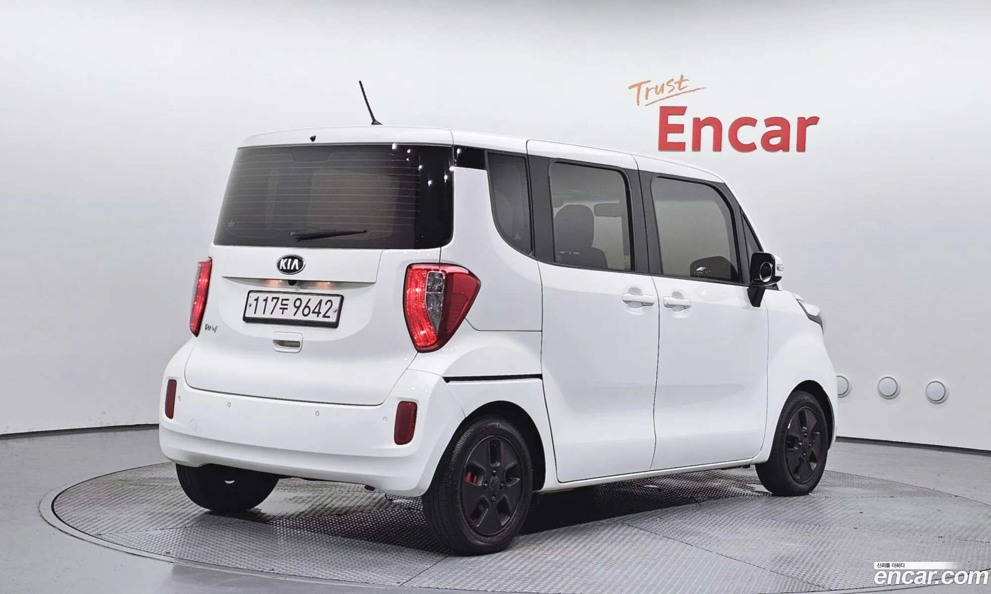 Kia Ray 2016 KNACG811BGT143937 — 2