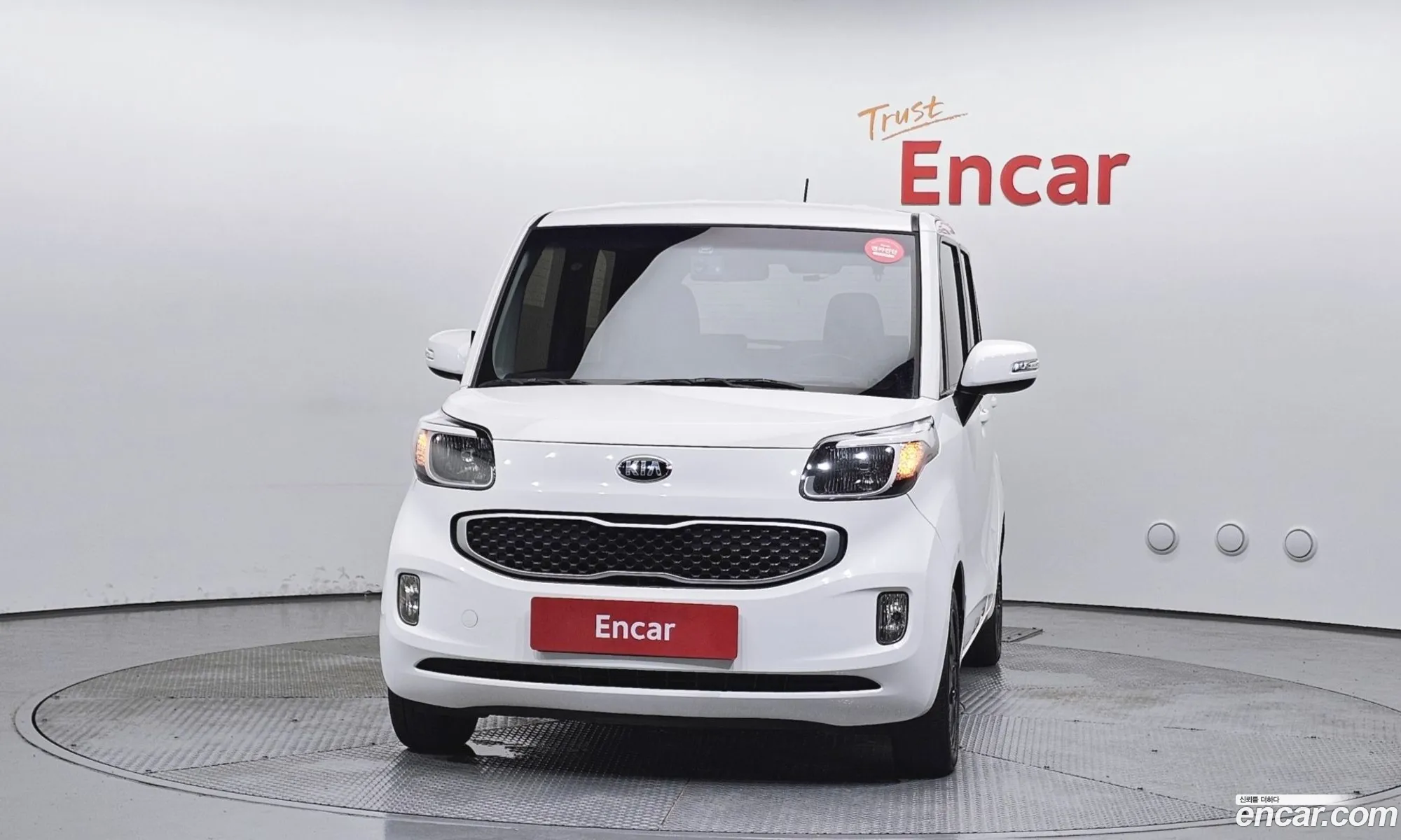Kia Ray 2016 KNACG811BGT143937 — 10