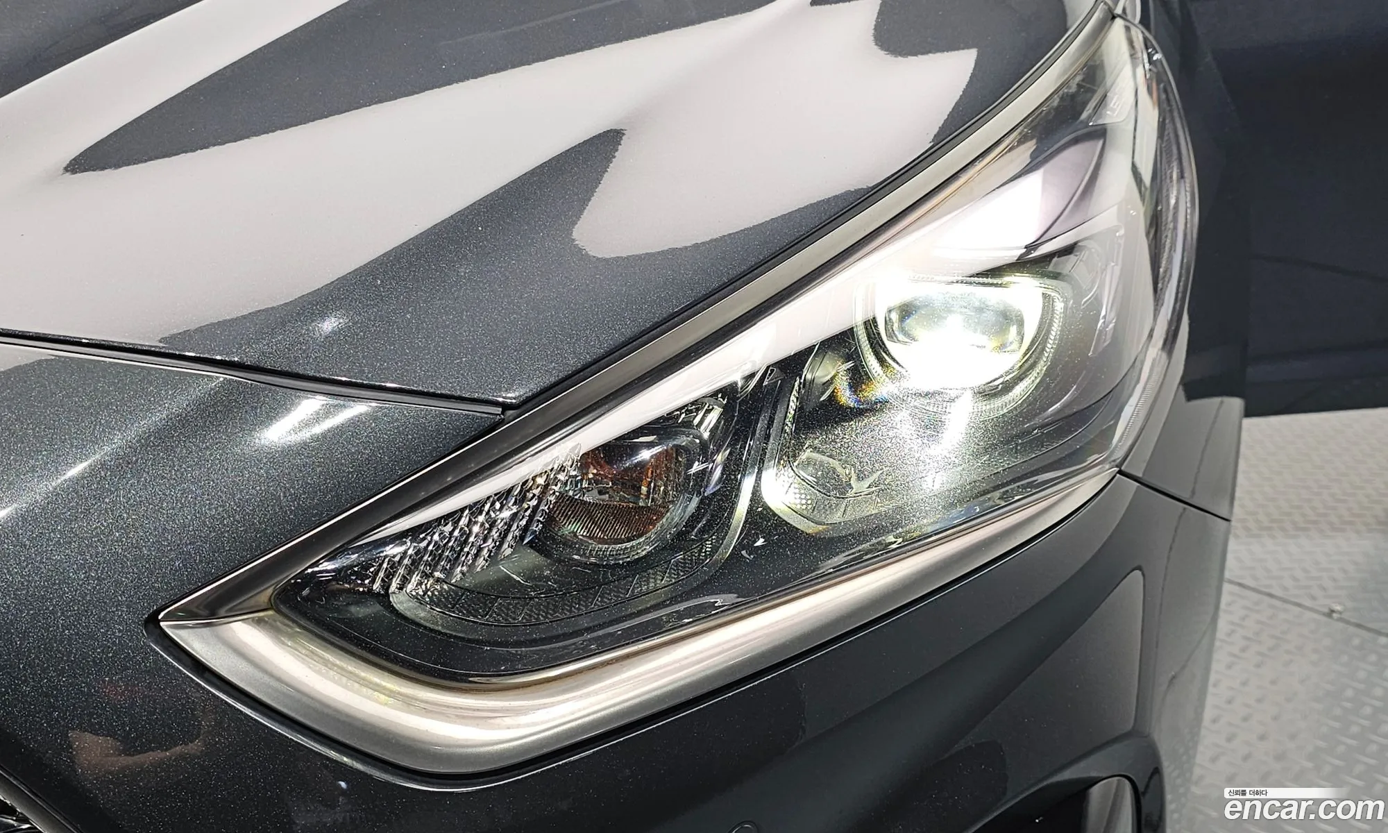 Hyundai Sonata New Rise