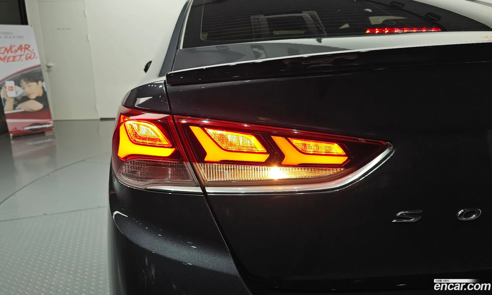 Hyundai Sonata New Rise