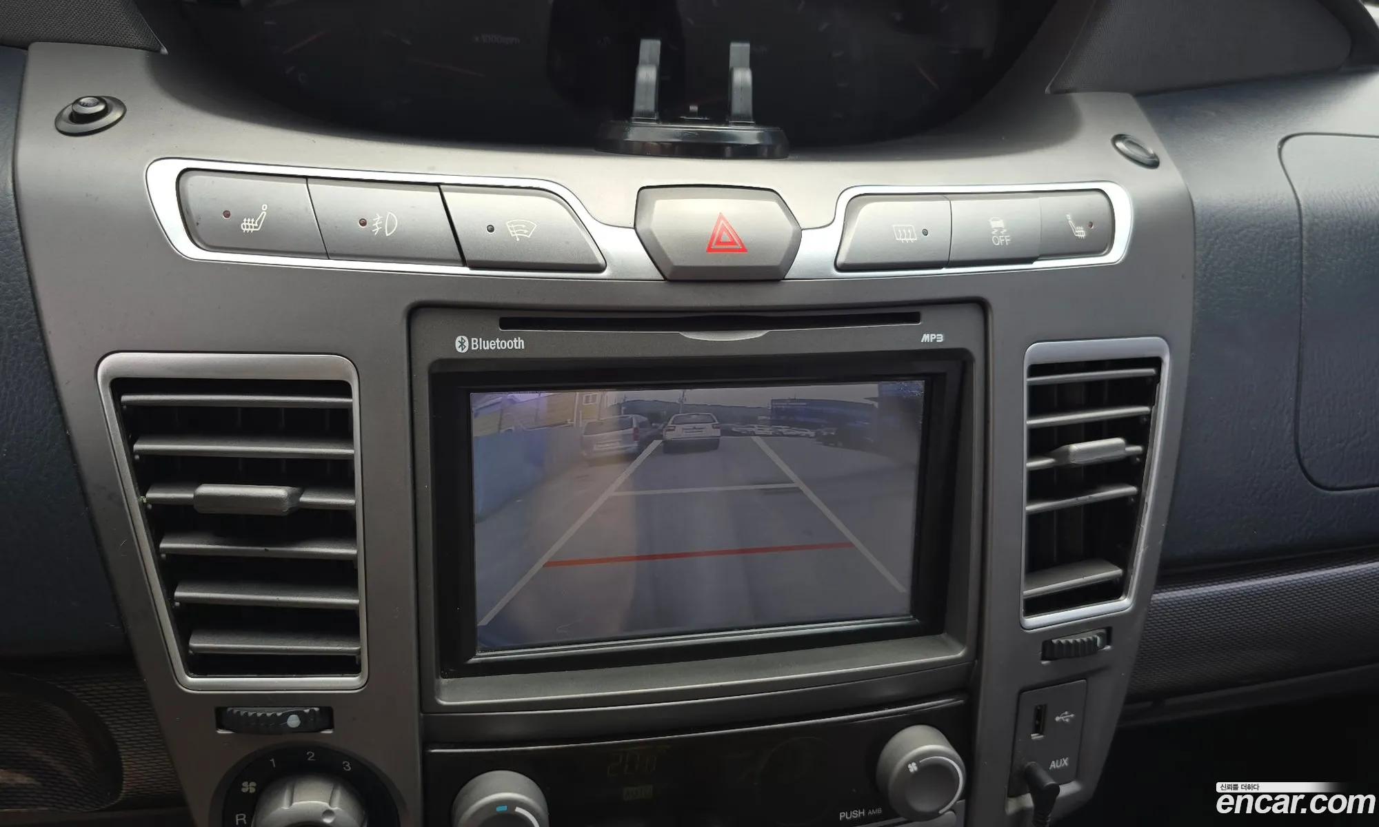 KG Mobility (SsangYong) Korando Turismo
