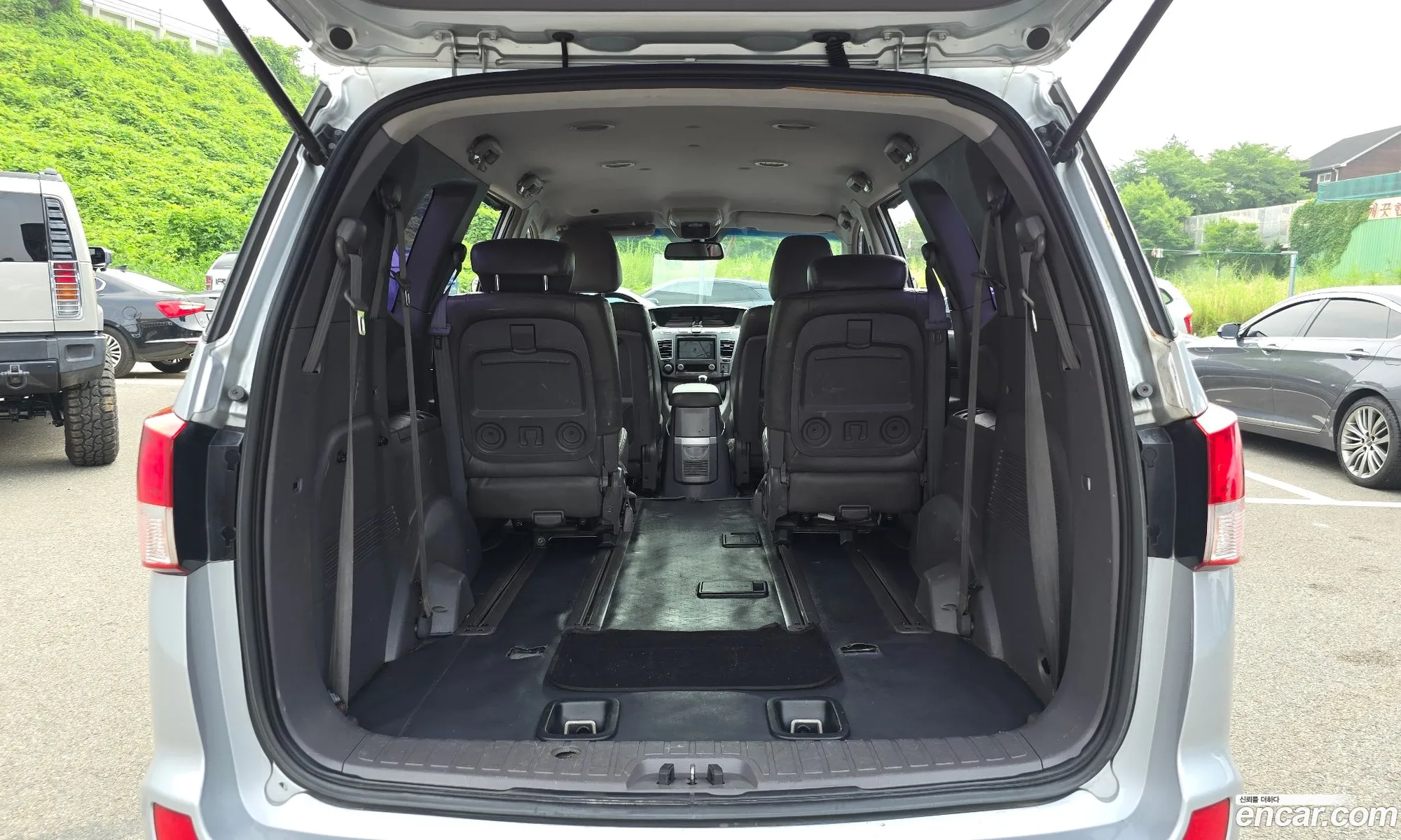 KG Mobility (SsangYong) Korando Turismo