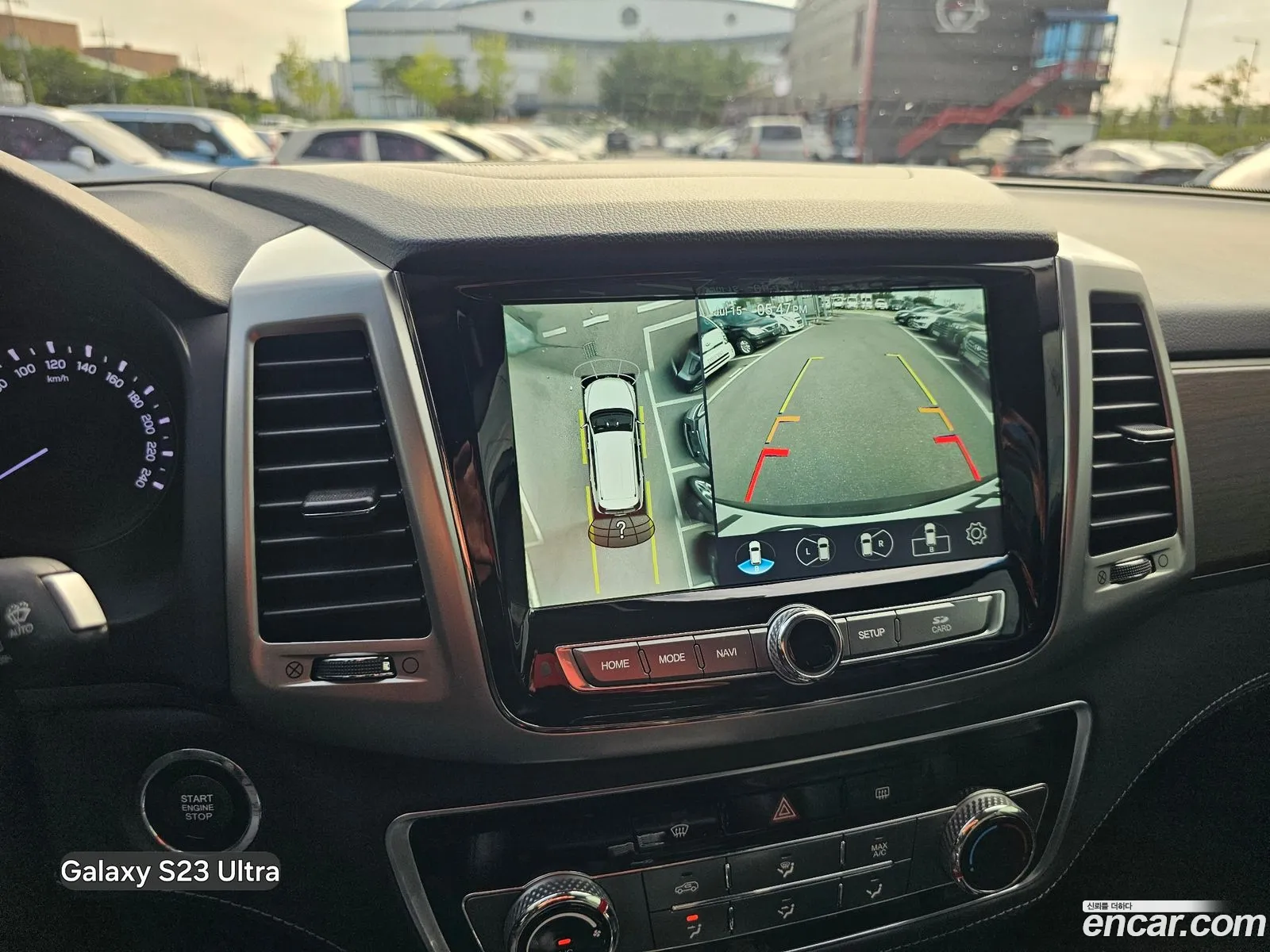KG Mobility (SsangYong) G4 Rexton 2018 — 12