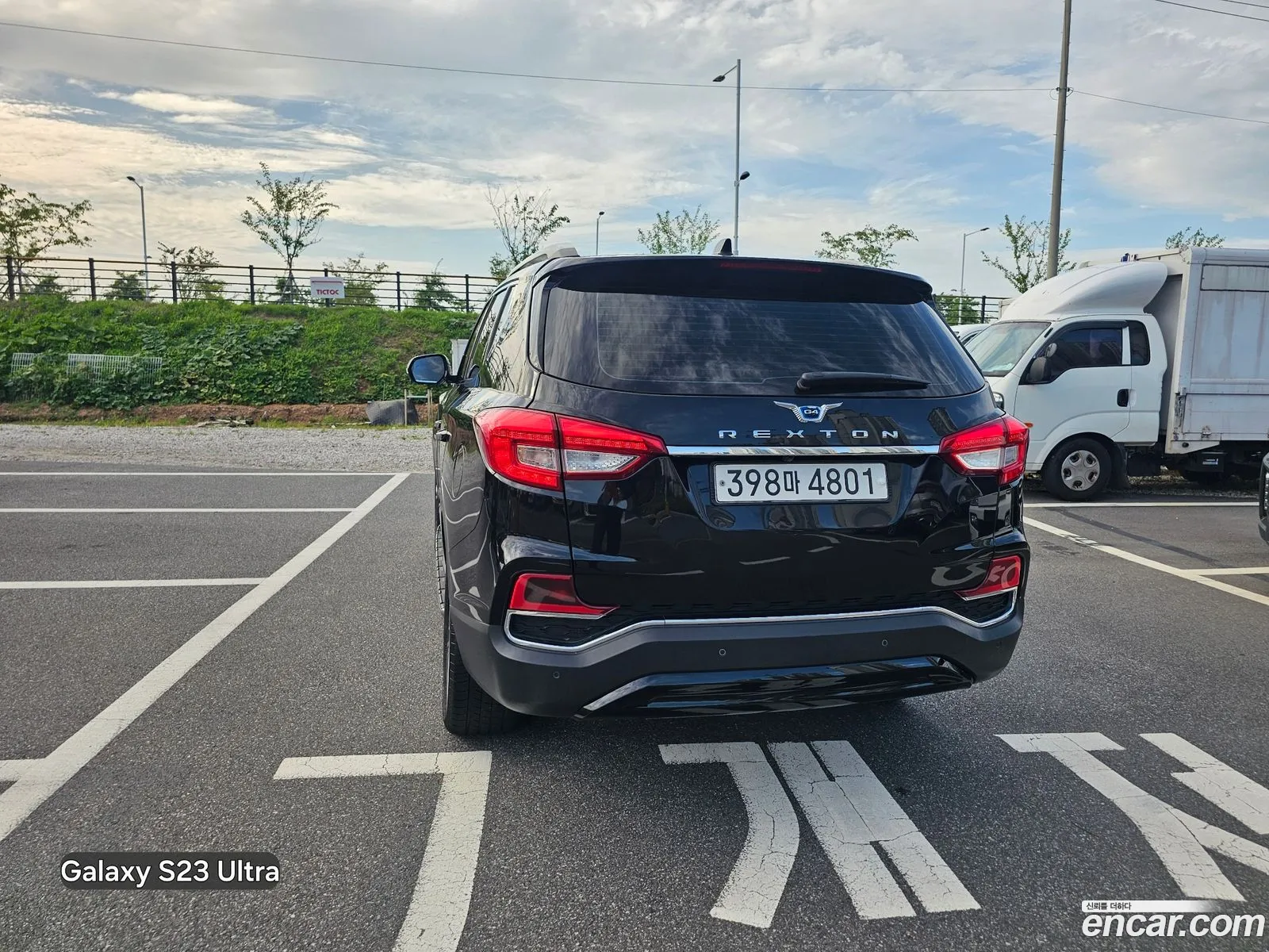 KG Mobility (SsangYong) G4 Rexton 2018 — 9