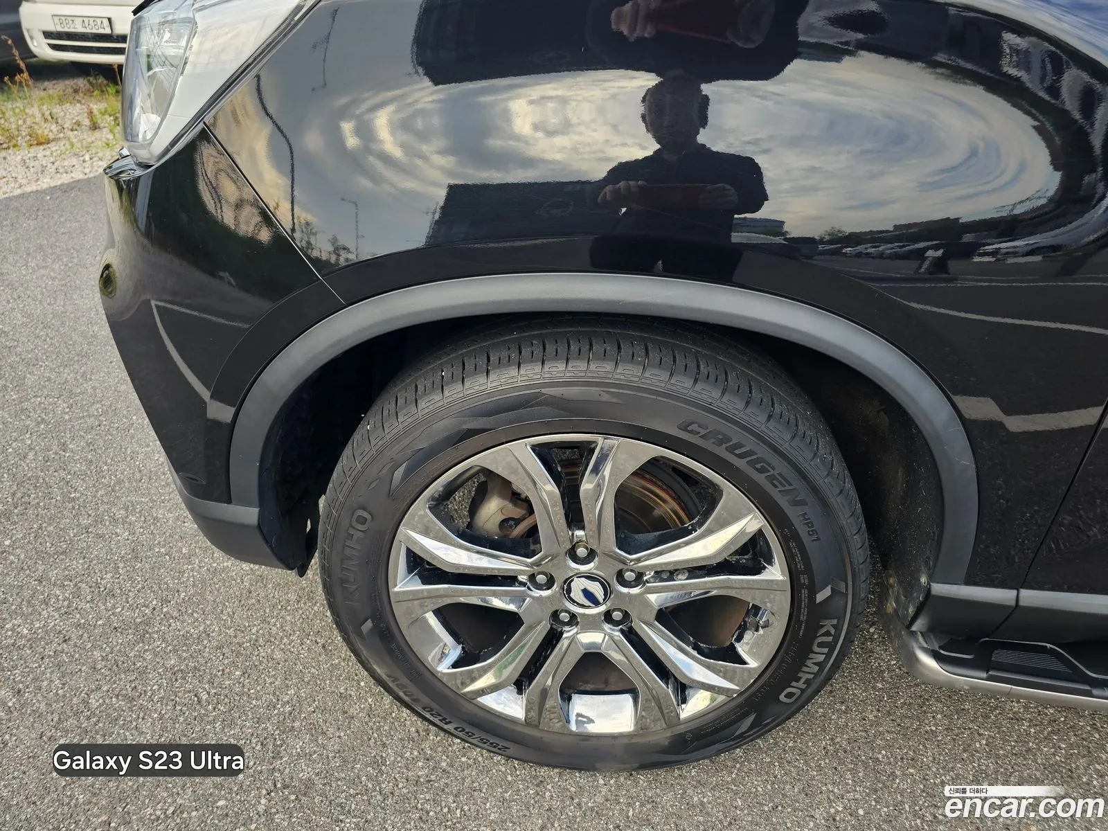 KG Mobility (SsangYong) G4 Rexton 2018 — 4