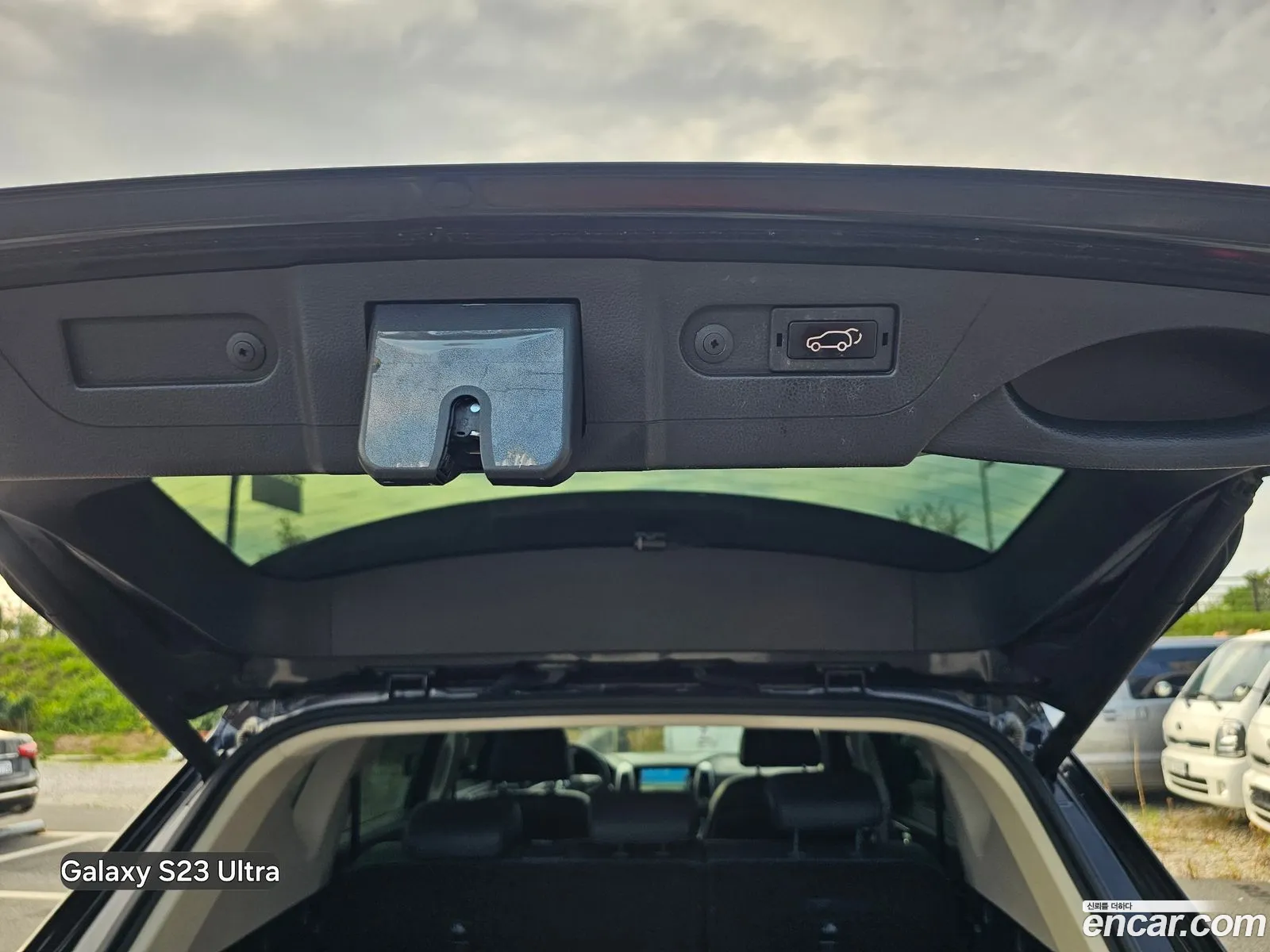 KG Mobility (SsangYong) G4 Rexton 2018 — 8