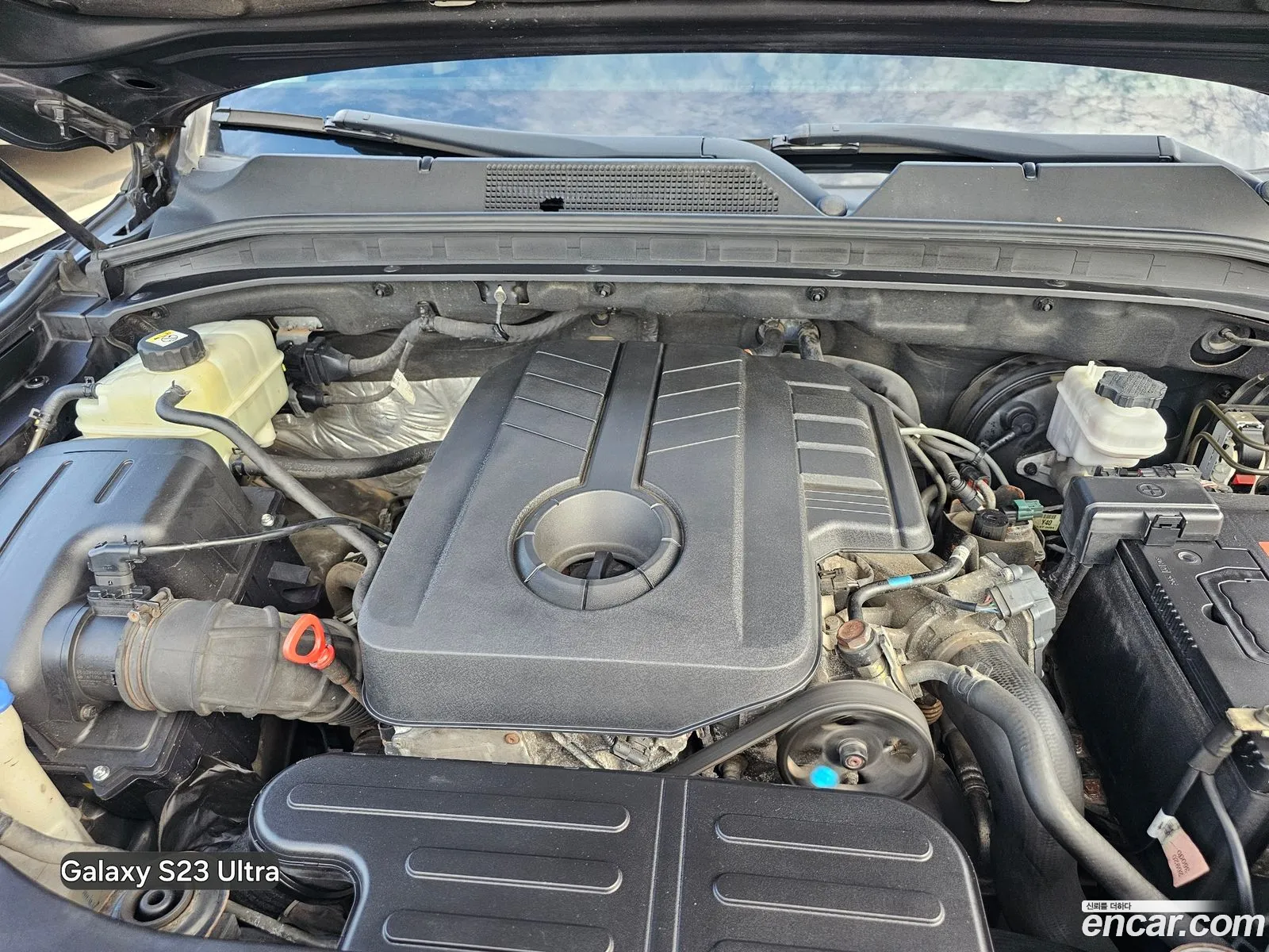 KG Mobility (SsangYong) G4 Rexton 2018 — 6