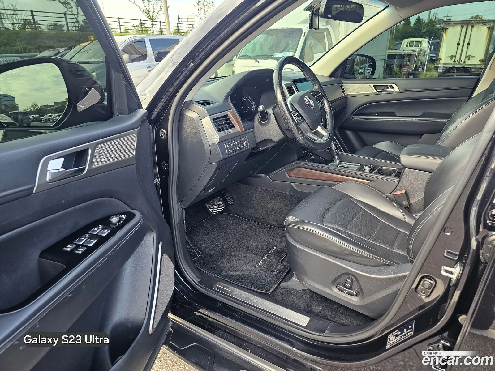 KG Mobility (SsangYong) G4 Rexton 2018 — 18
