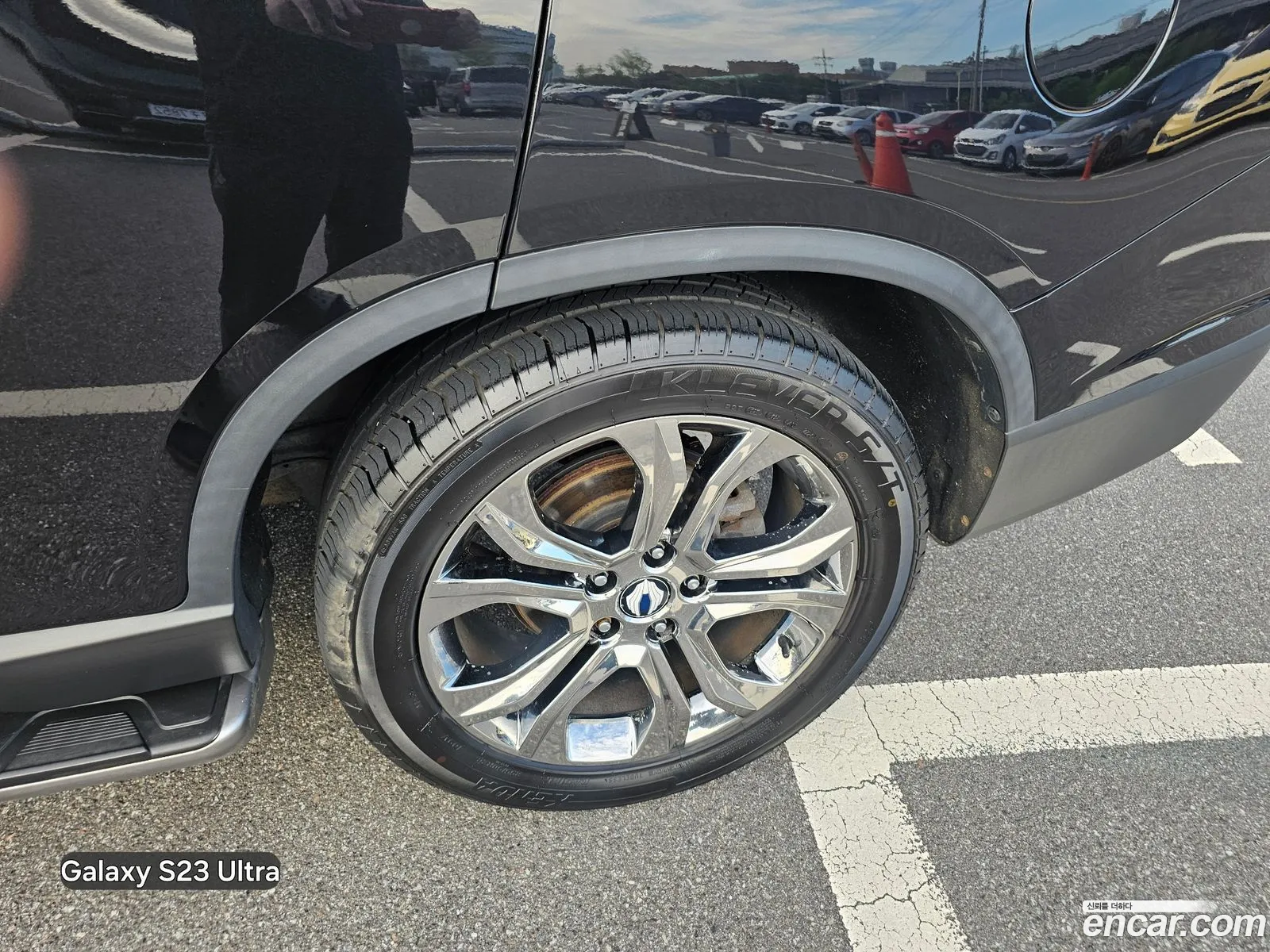 KG Mobility (SsangYong) G4 Rexton 2018 — 17