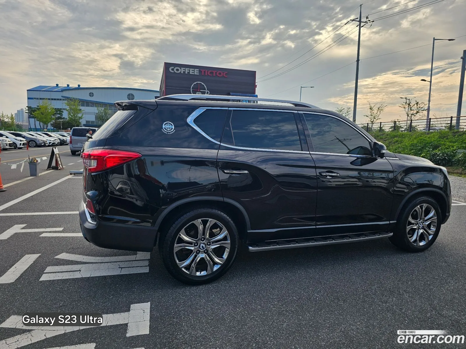 KG Mobility (SsangYong) G4 Rexton 2018 — 3