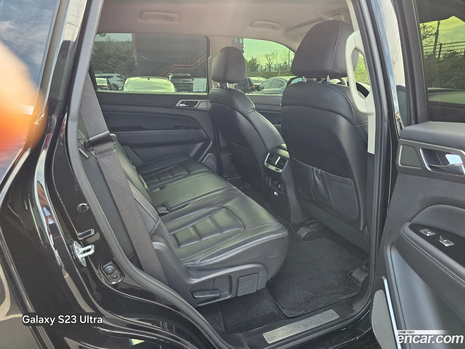 KG Mobility (SsangYong) G4 Rexton