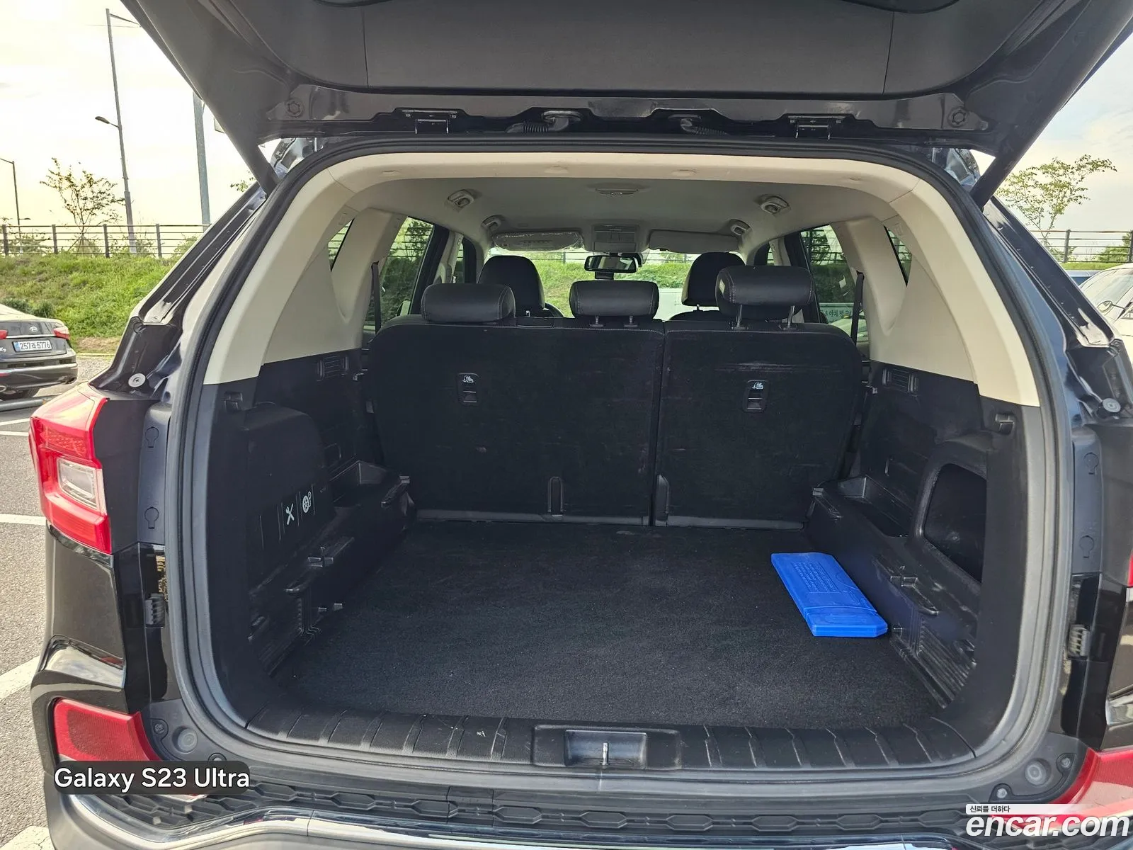 KG Mobility (SsangYong) G4 Rexton