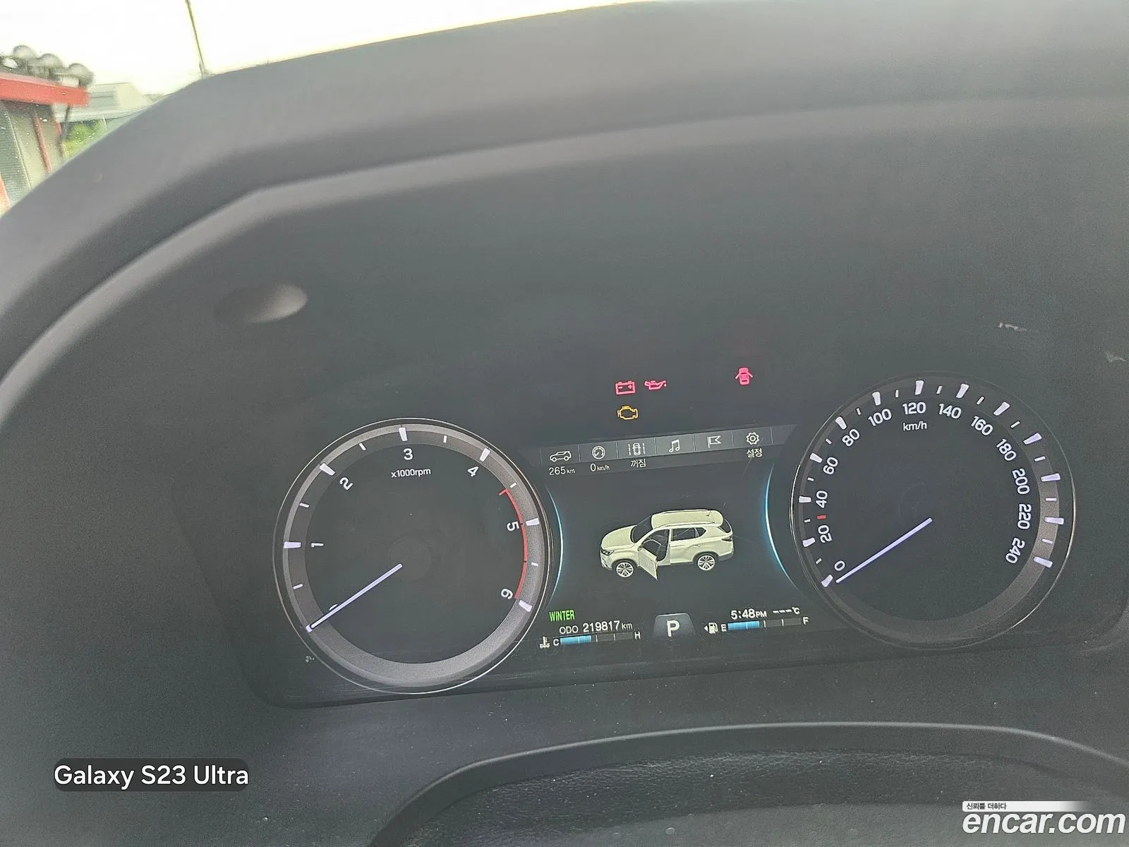 KG Mobility (SsangYong) G4 Rexton 2018 — 15