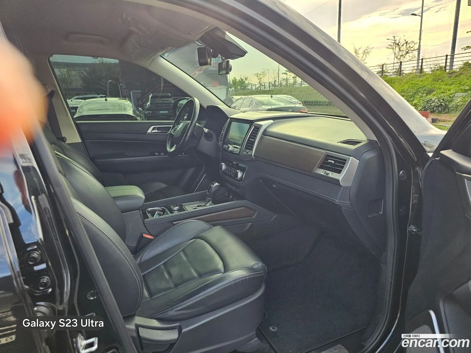 KG Mobility (SsangYong) G4 Rexton 2018 — 16