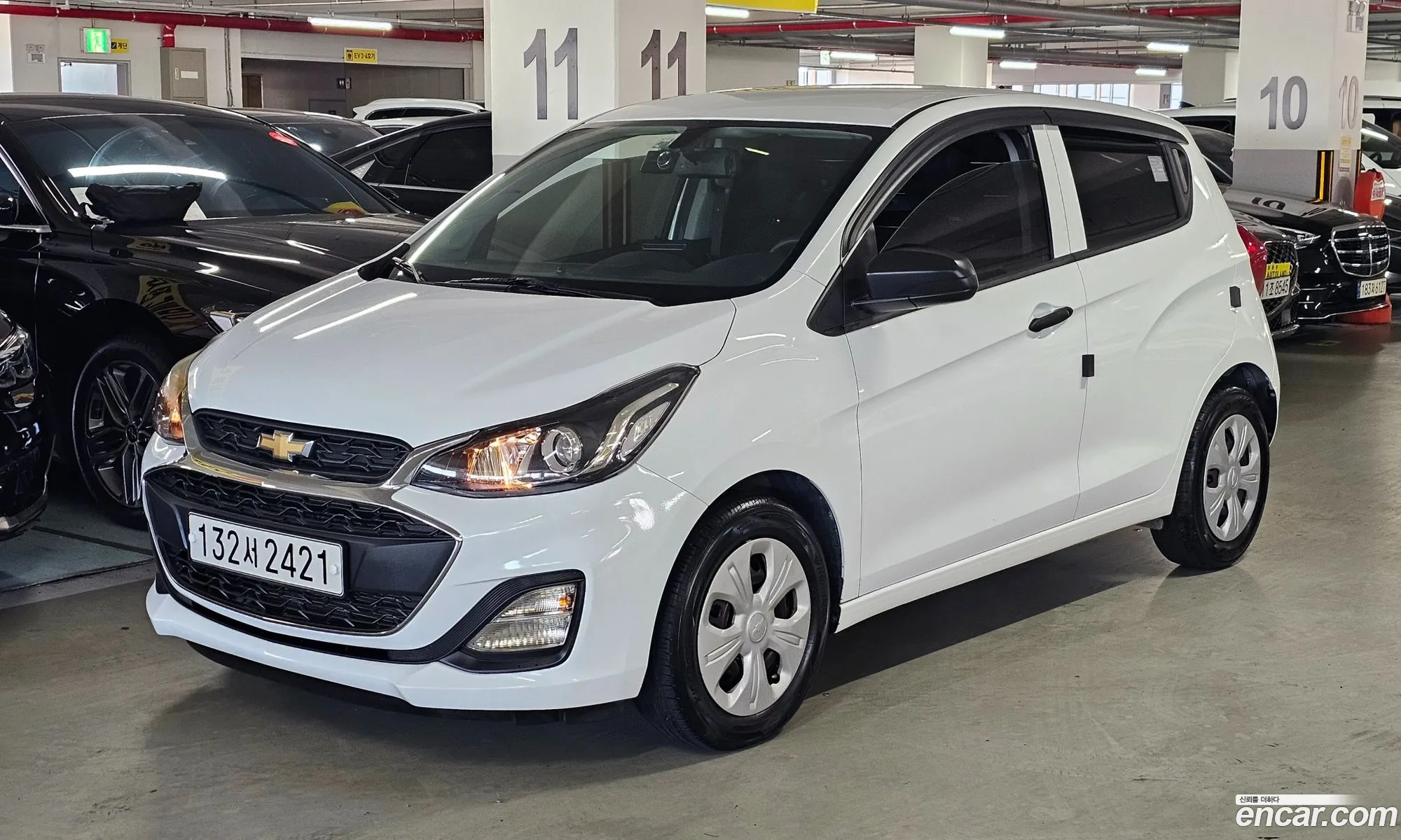 Chevrolet (GM Daewoo) Spark 2019 — 15